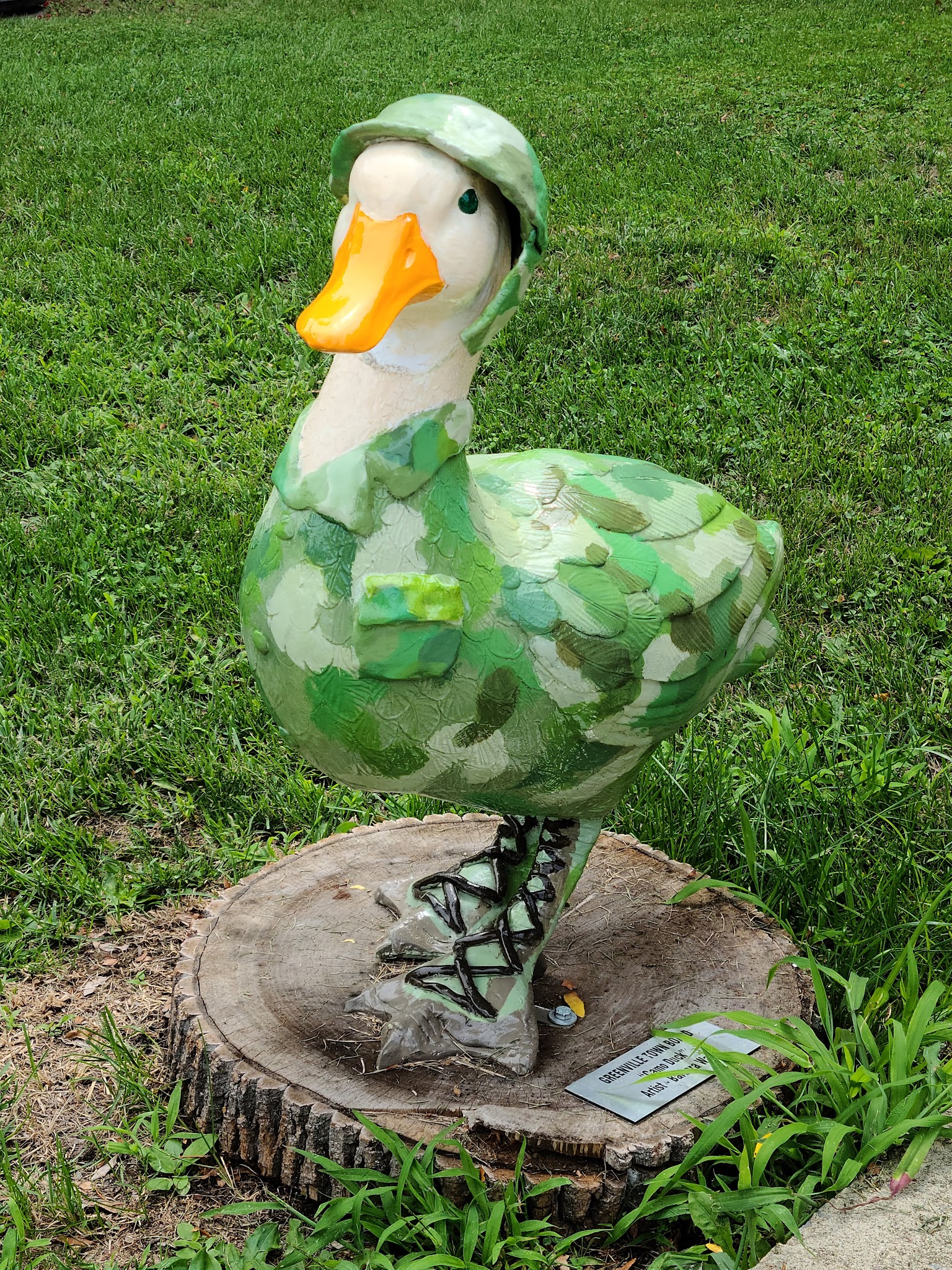 George V Vanderbilt Park - Greenville, NY