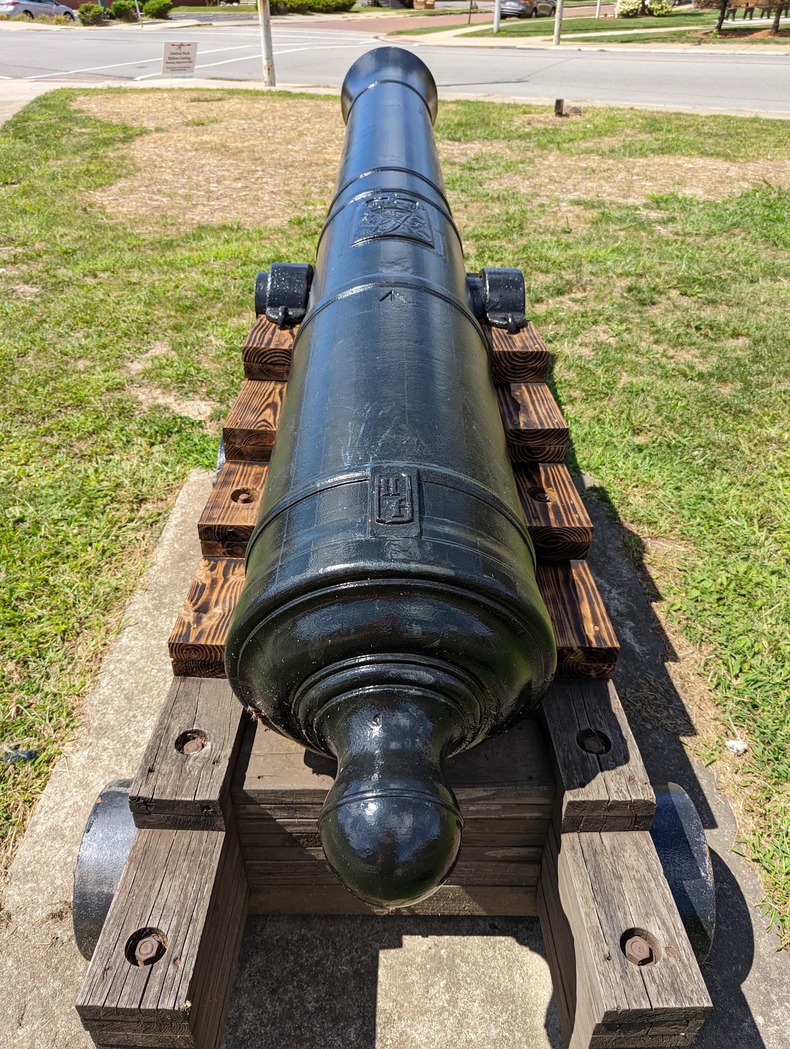 Central Park - Greenville, PA