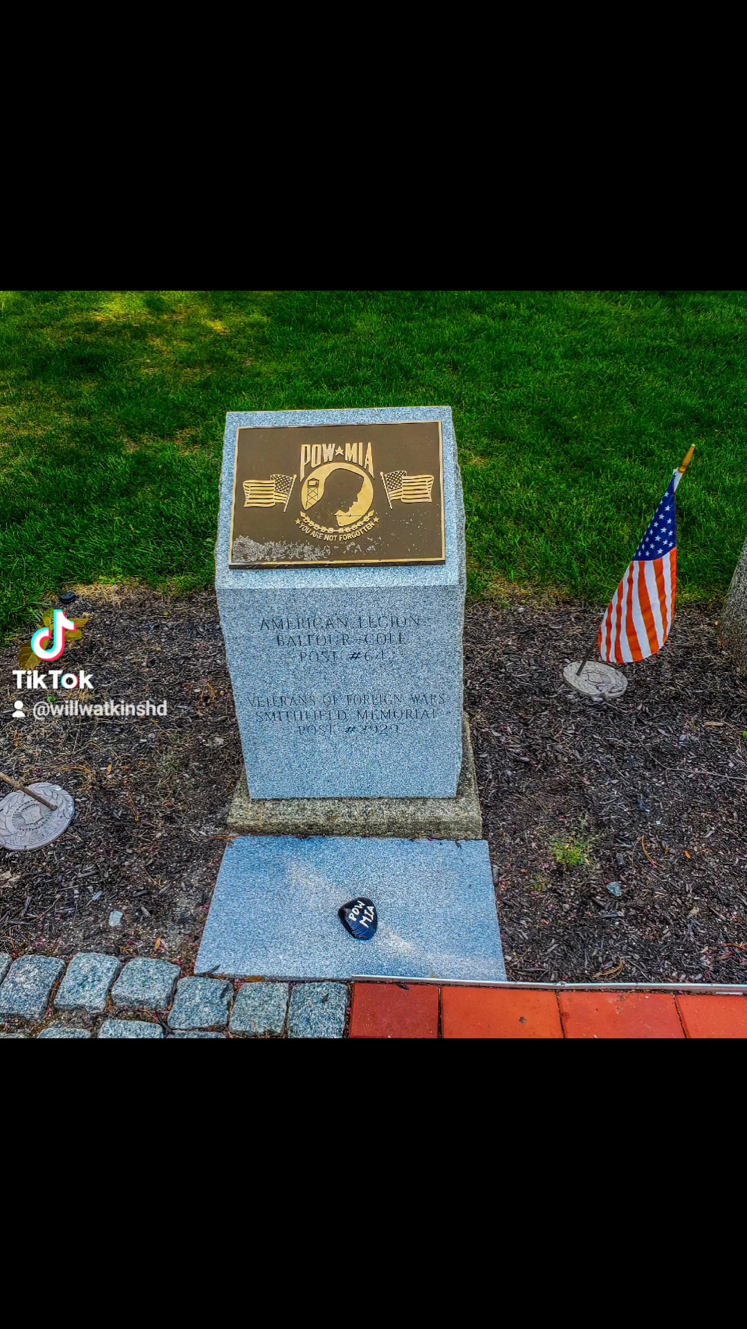 Deerfield Park - Greenville, RI