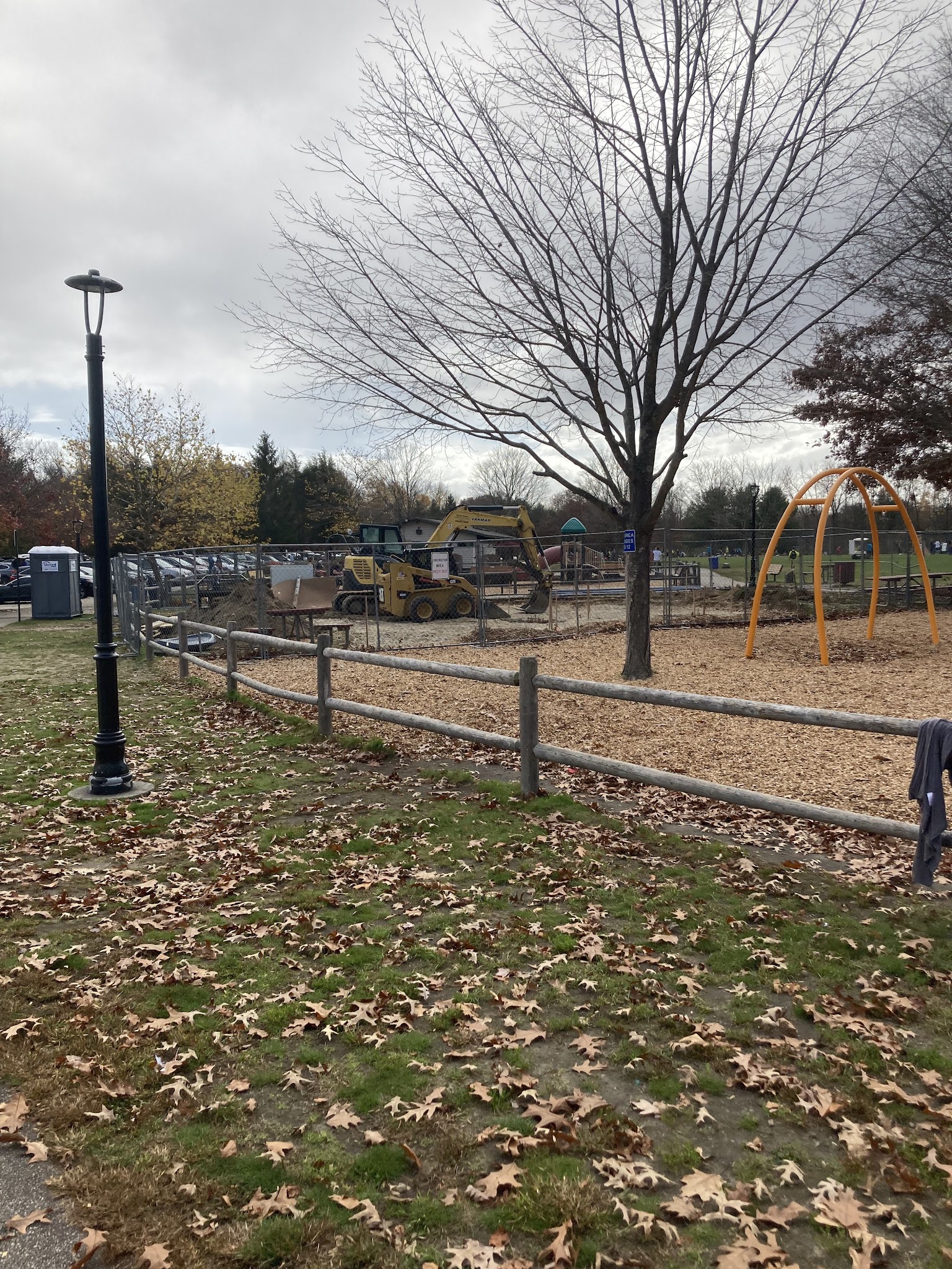 Deerfield Park - Greenville, RI