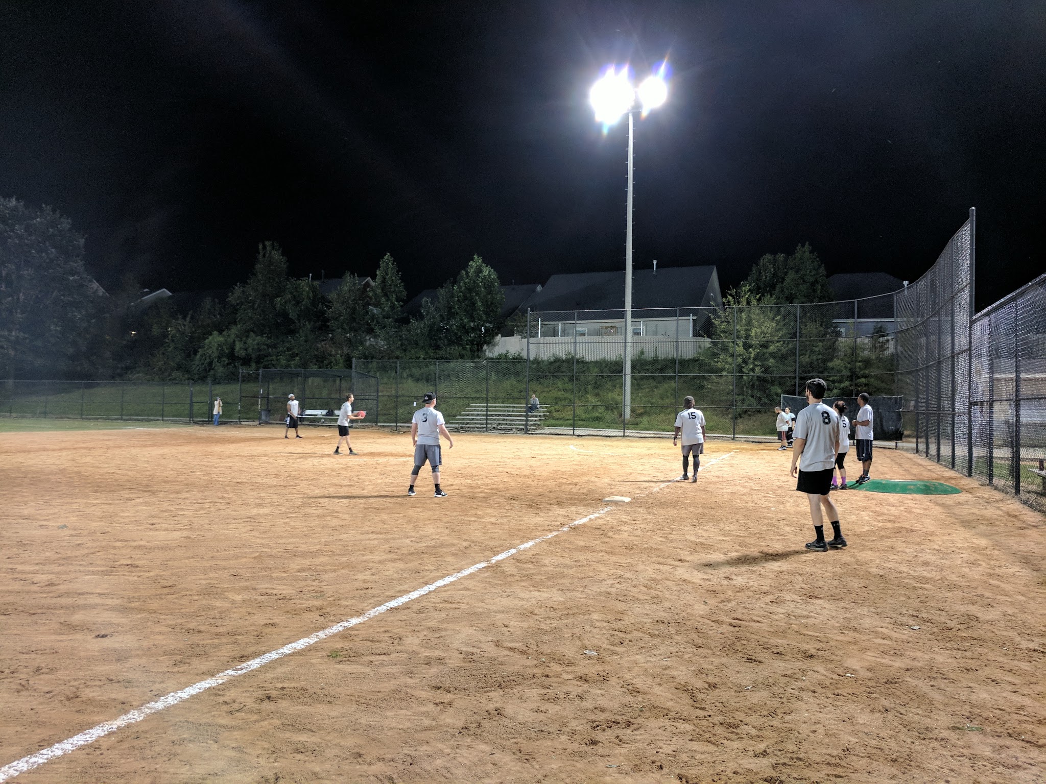 Butler Springs Park - Greenville, SC