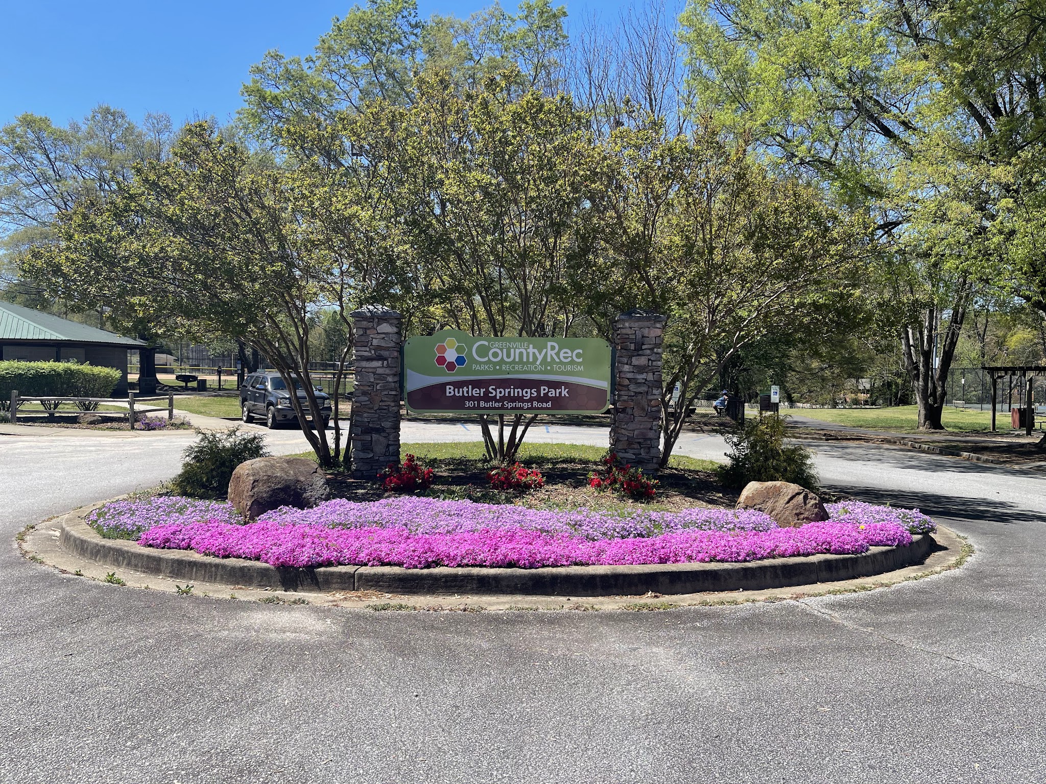 Butler Springs Park - Greenville, SC