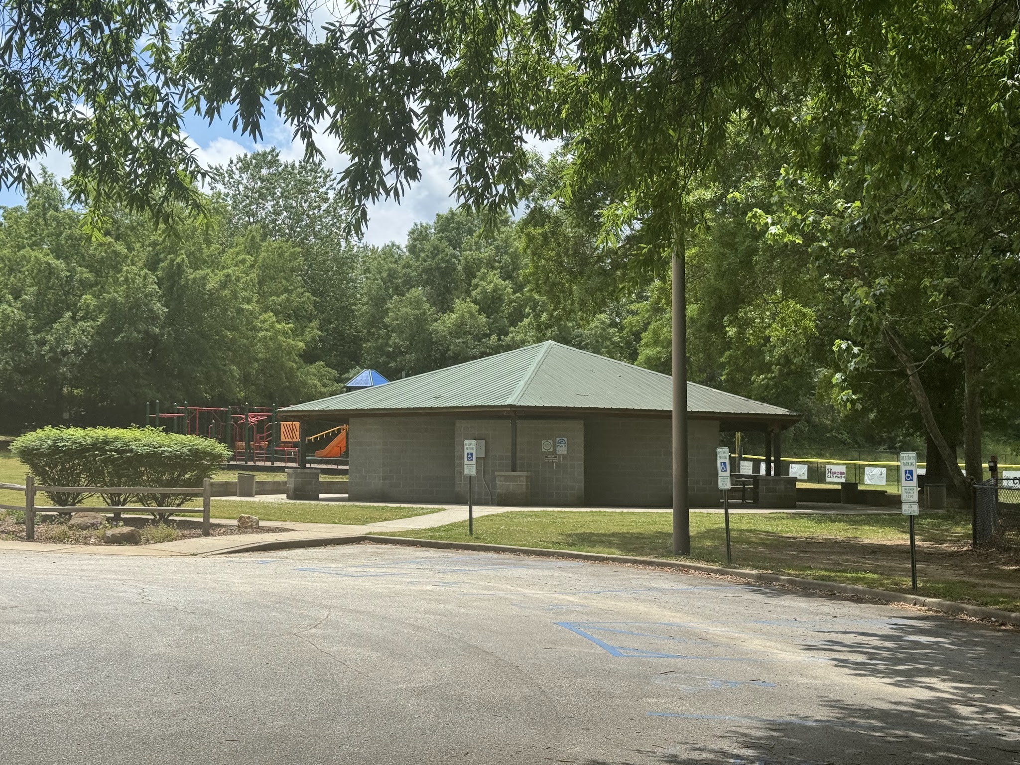 Butler Springs Park - Greenville, SC