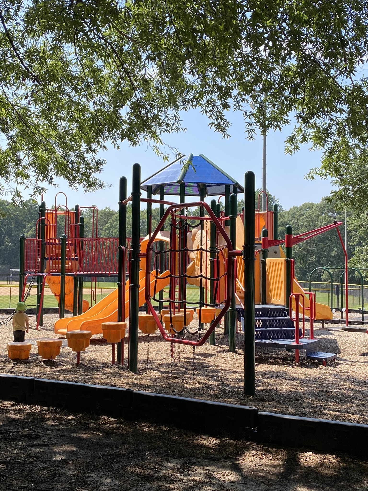 Butler Springs Park - Greenville, SC