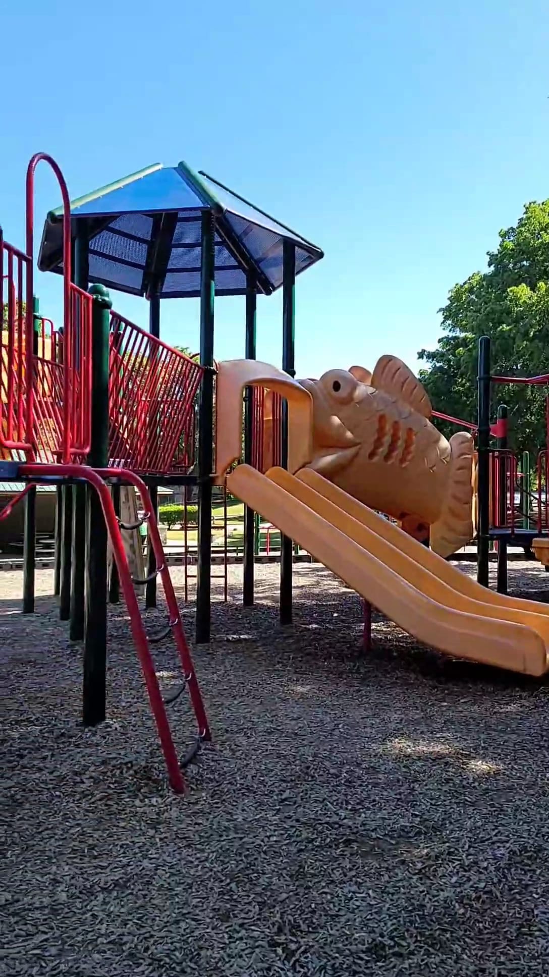 Butler Springs Park - Greenville, SC