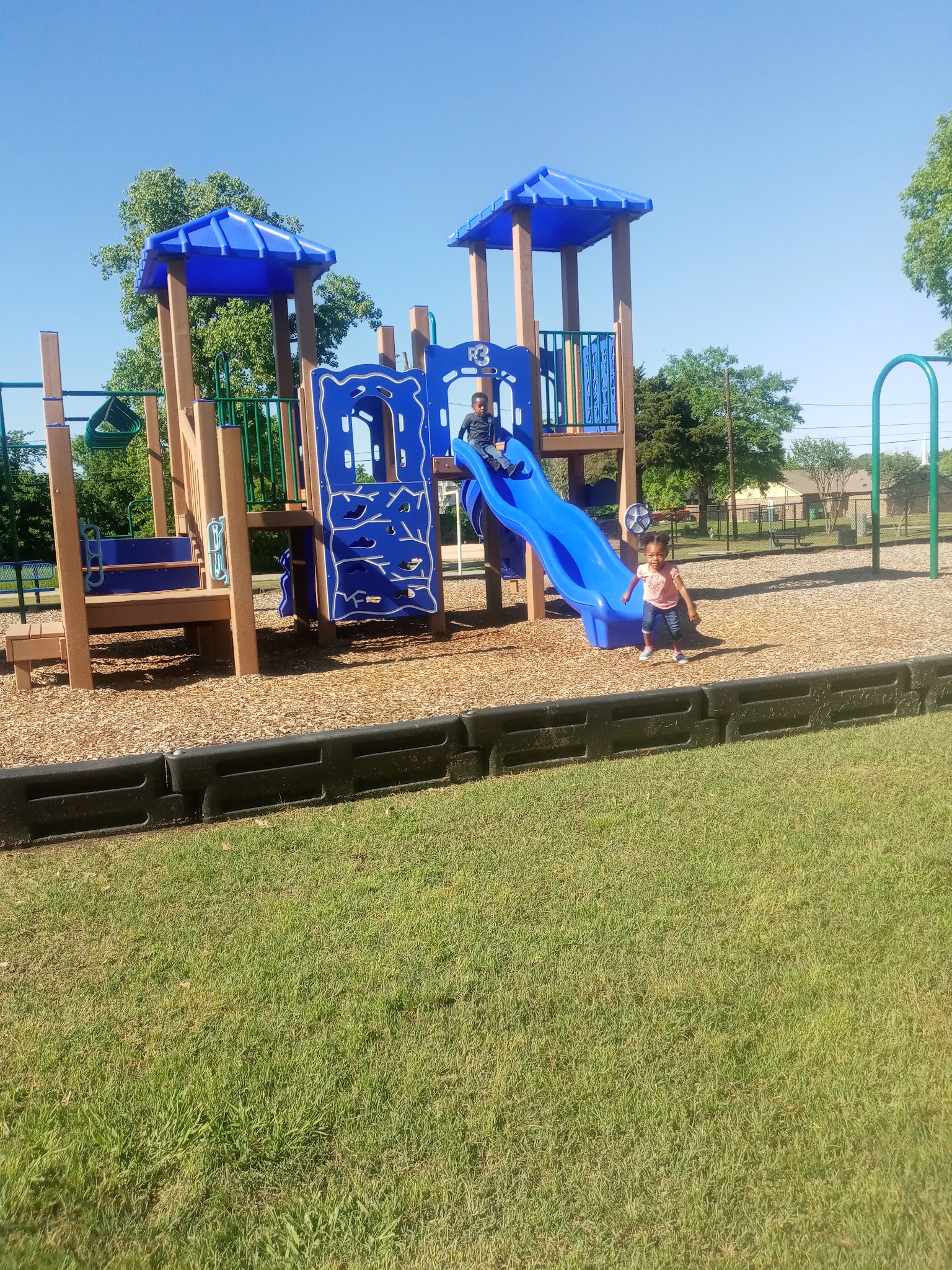 Arnold Park - Greenville, TX