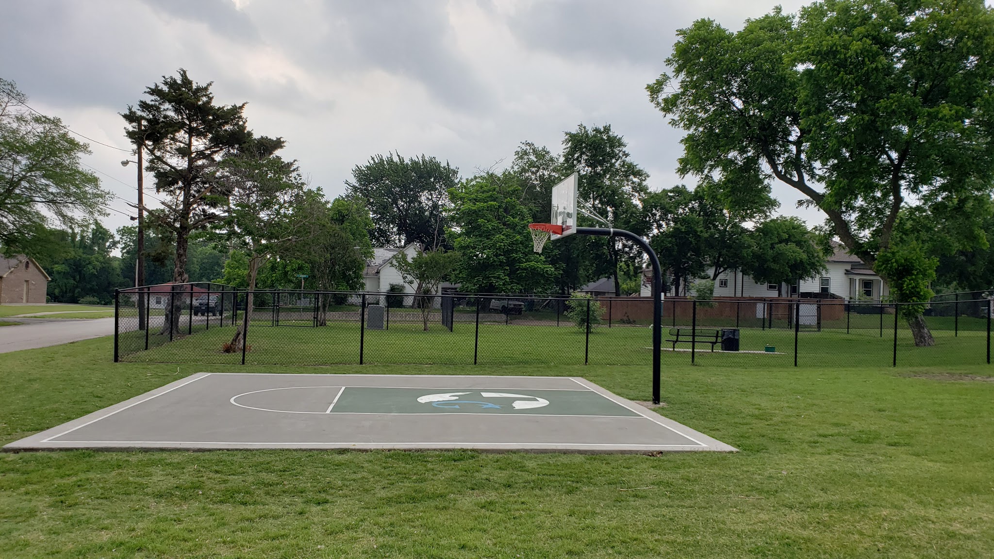 Arnold Park - Greenville, TX