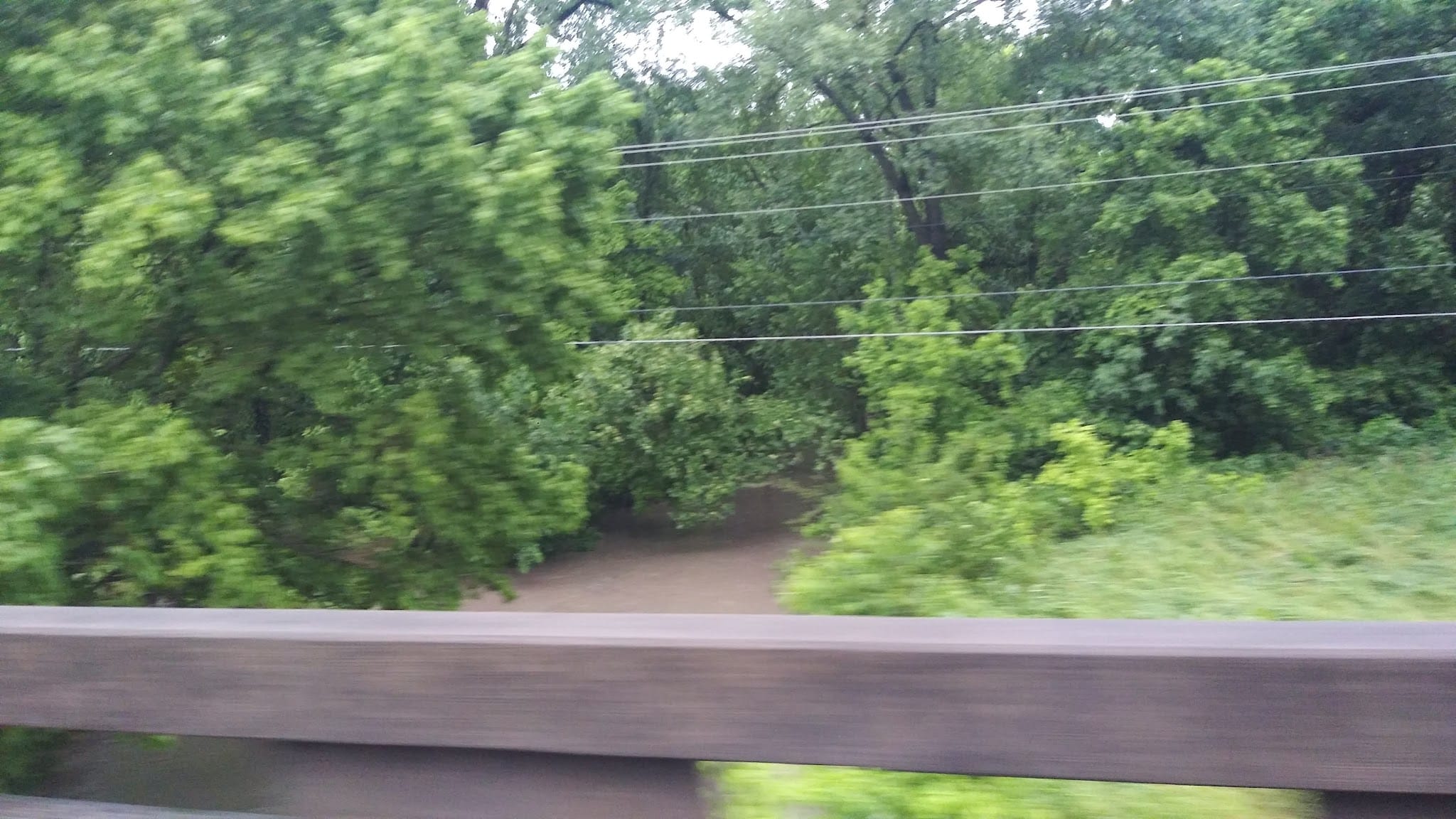 Betts Park - Greenville, TX