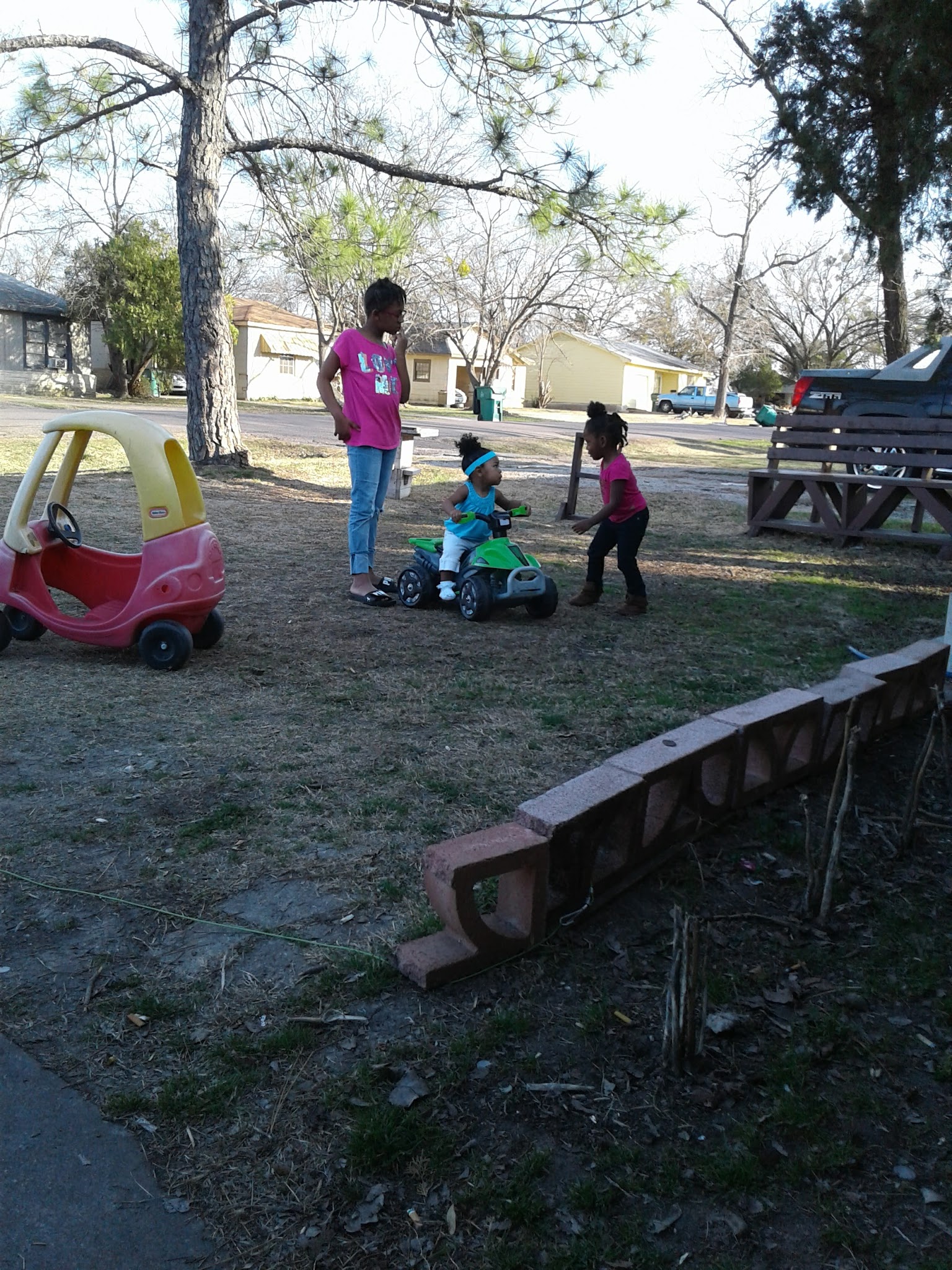 Betts Park - Greenville, TX