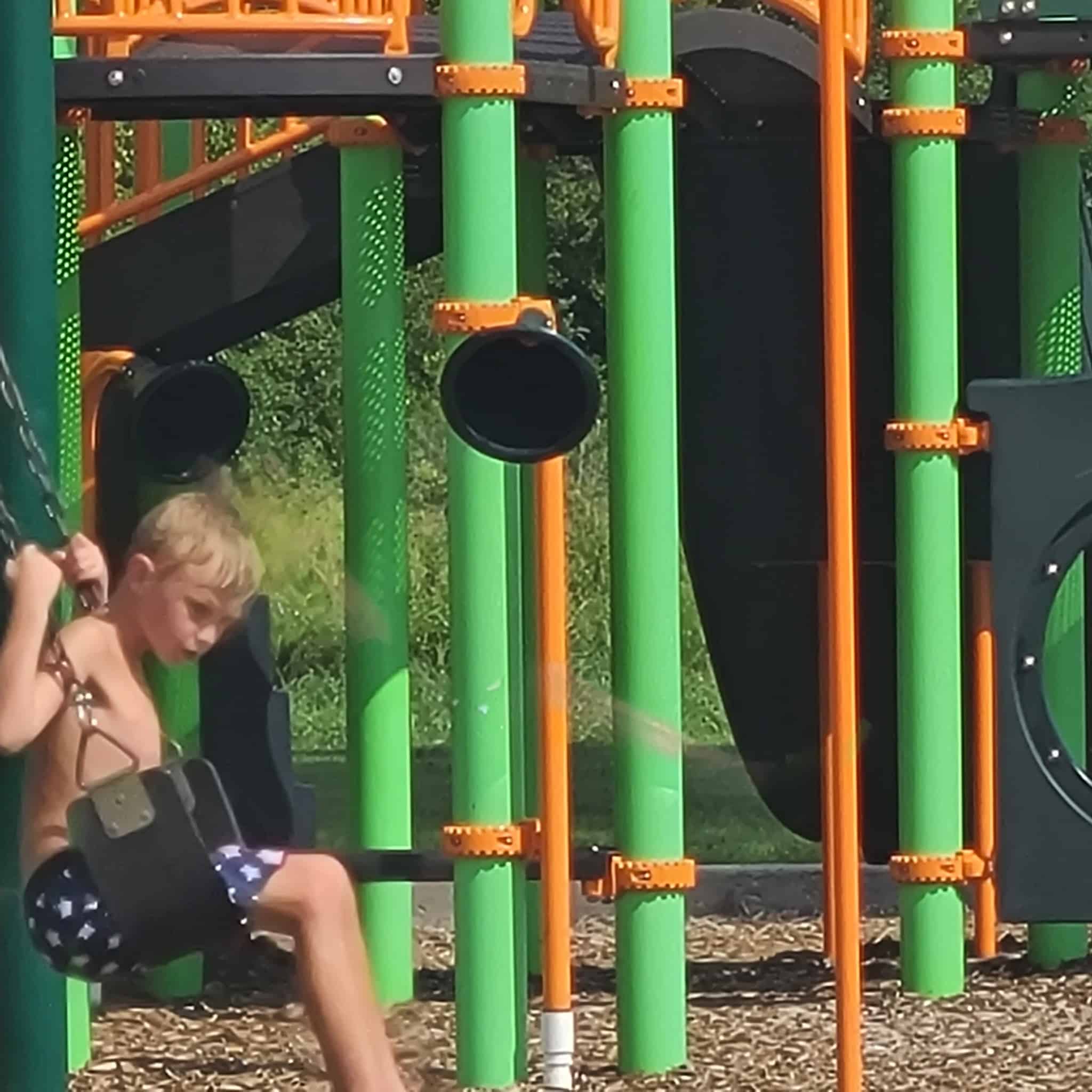 Ja-Lu Community Park - Greenville, TX