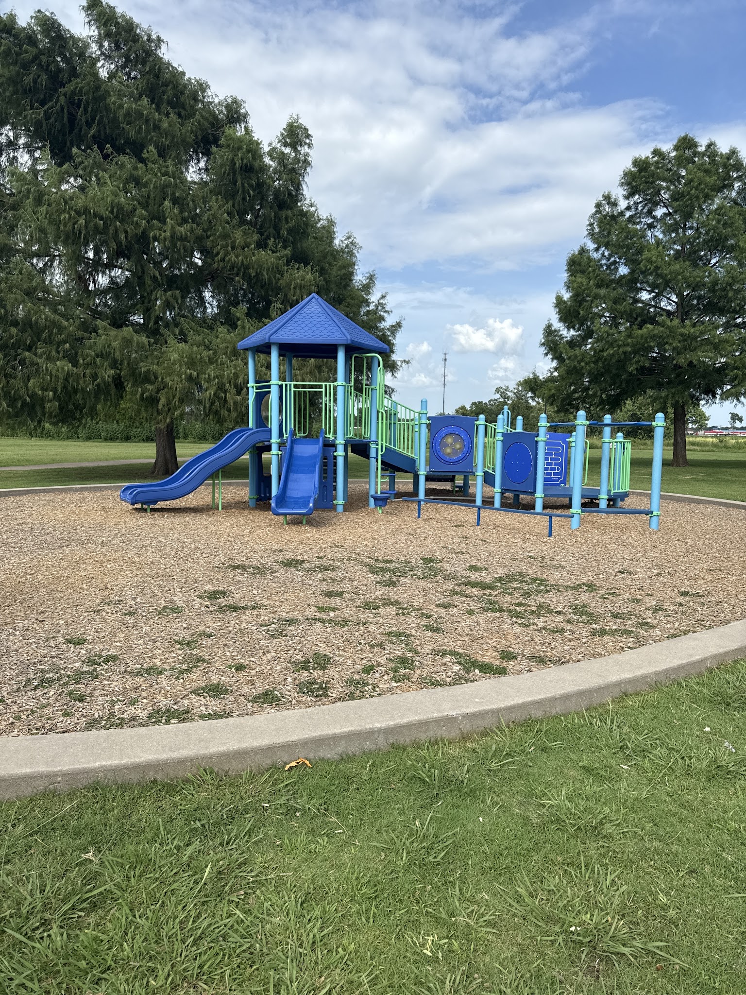 Ja-Lu Community Park - Greenville, TX