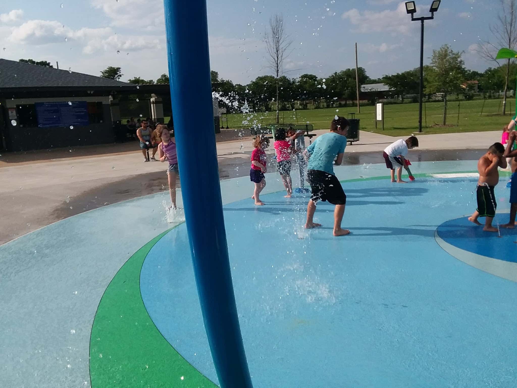 Ja-Lu Community Park - Greenville, TX