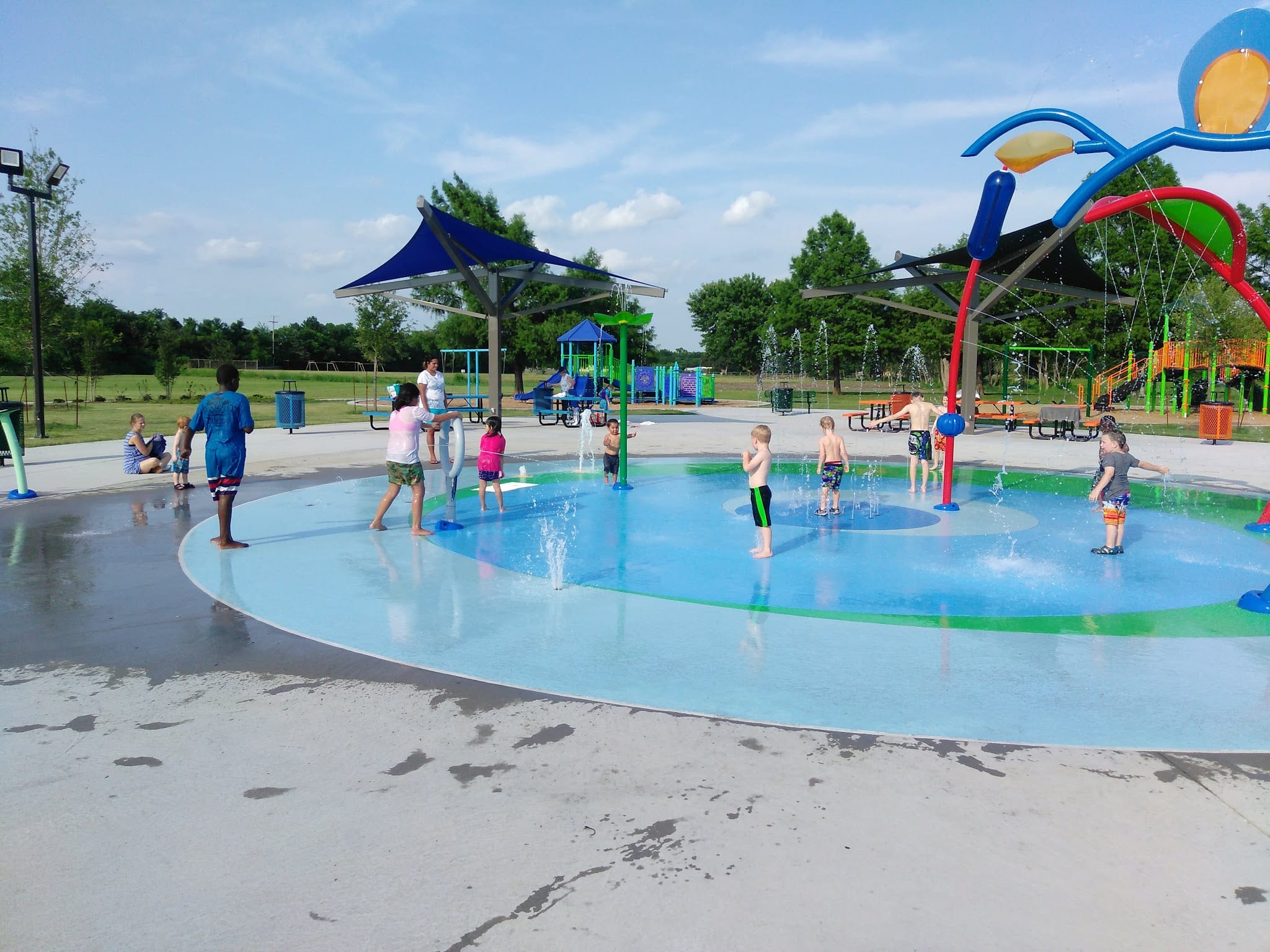 Ja-Lu Community Park - Greenville, TX