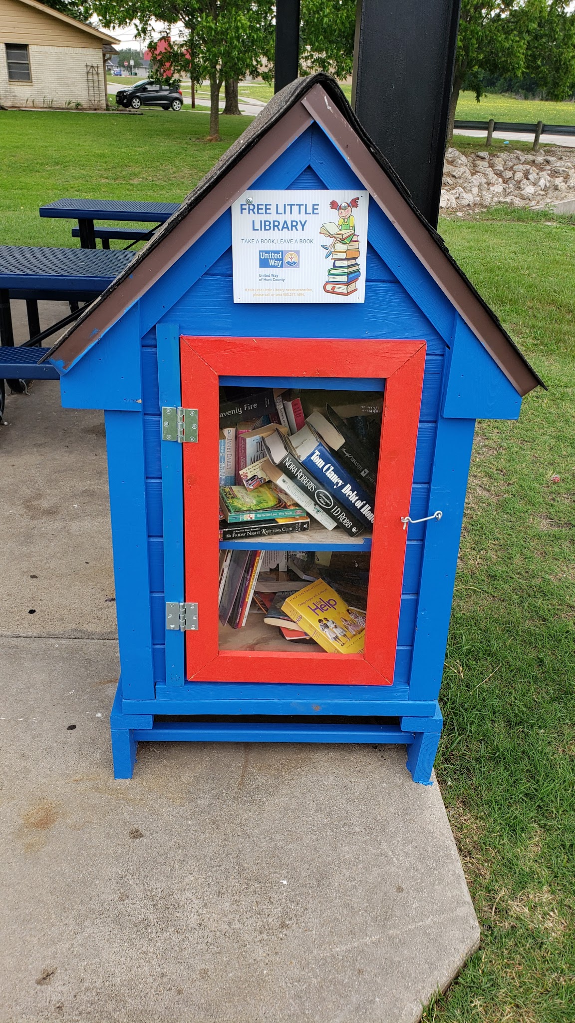 Warren Park - Greenville, TX