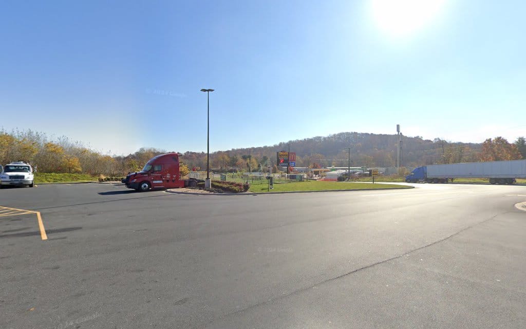 Dog Park at Love’s Travel Stops - Greenville, VA