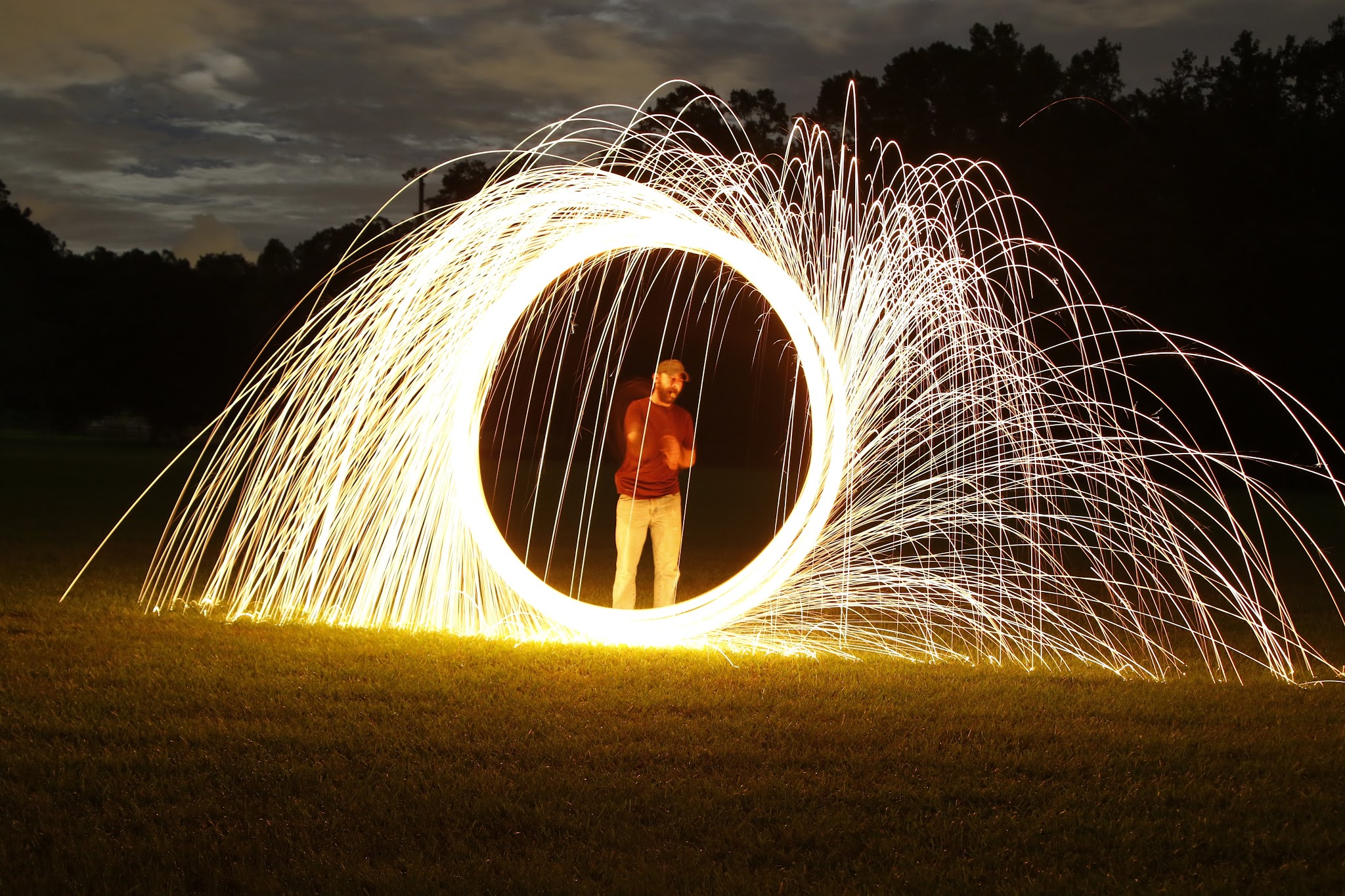 Greenwell Springs Park - Greenwell Springs, LA