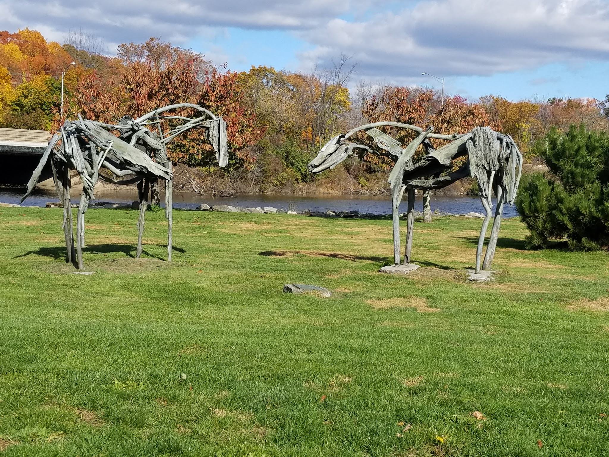 Bruce Park - Greenwich, CT