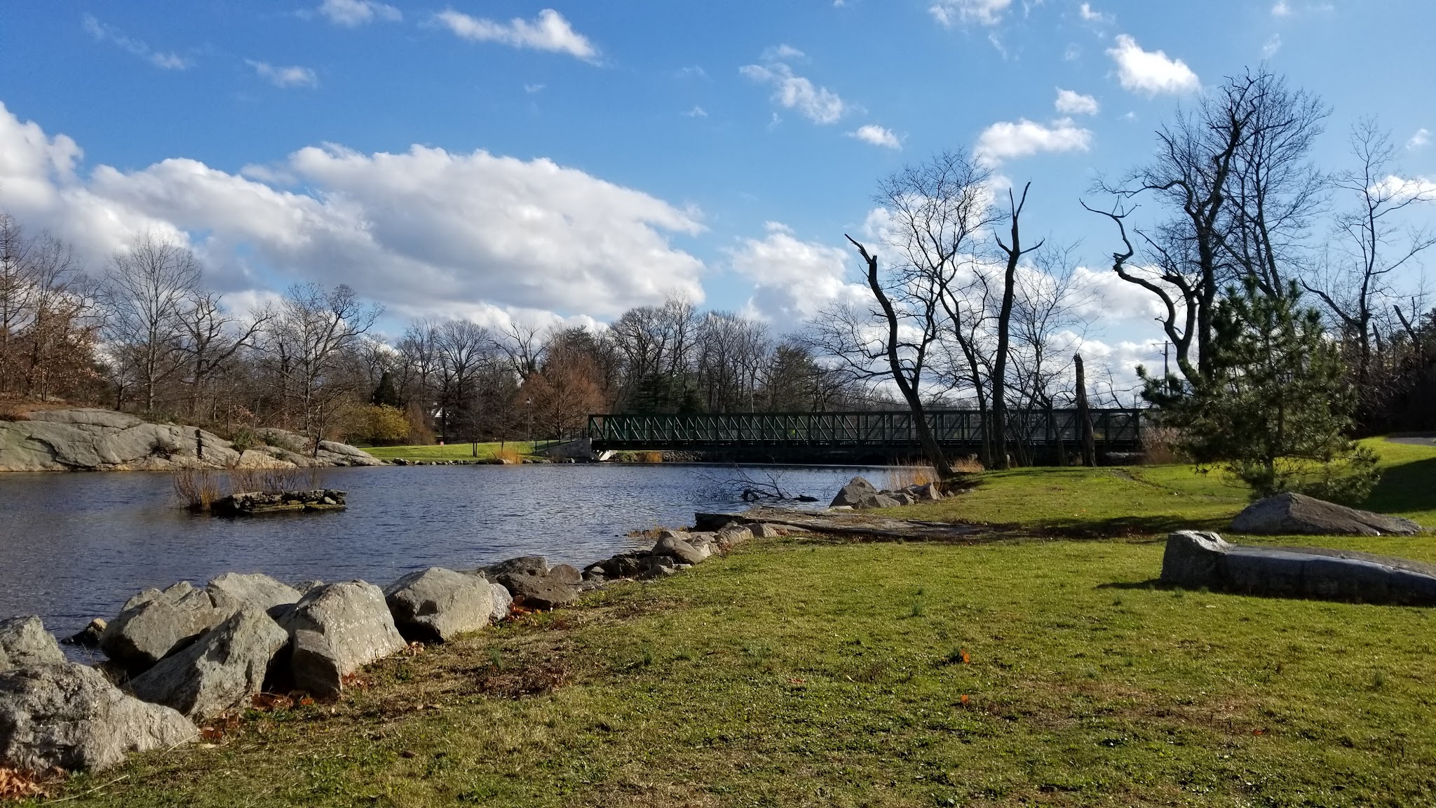 Bruce Park - Greenwich, CT