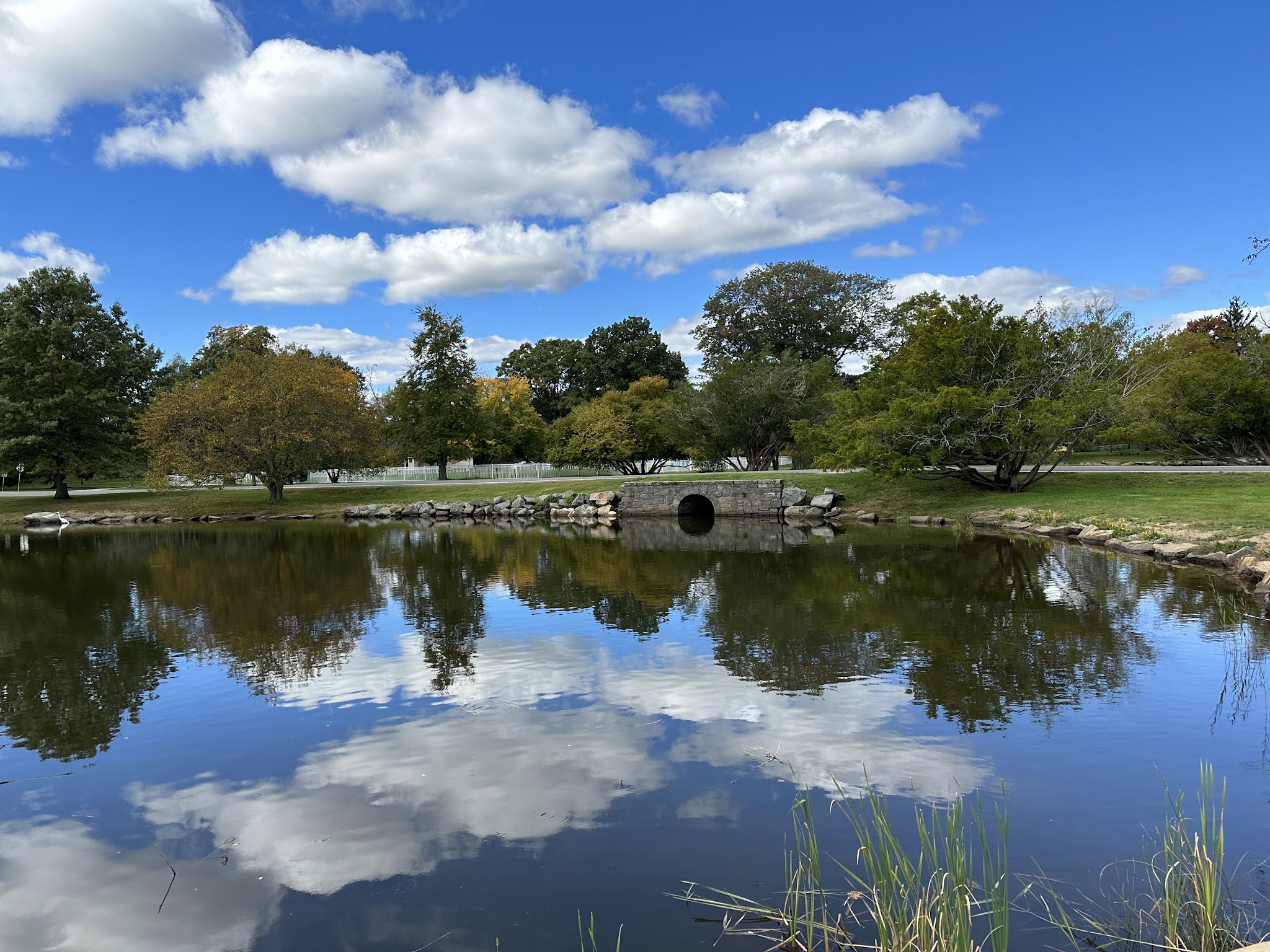 Bruce Park - Greenwich, CT