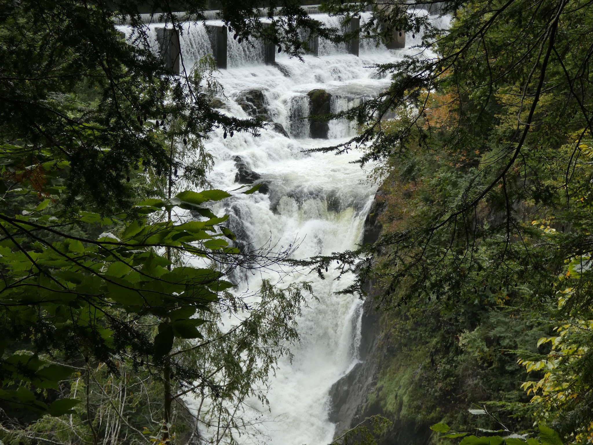 Dionondahowa Falls Trail Head - Greenwich, NY