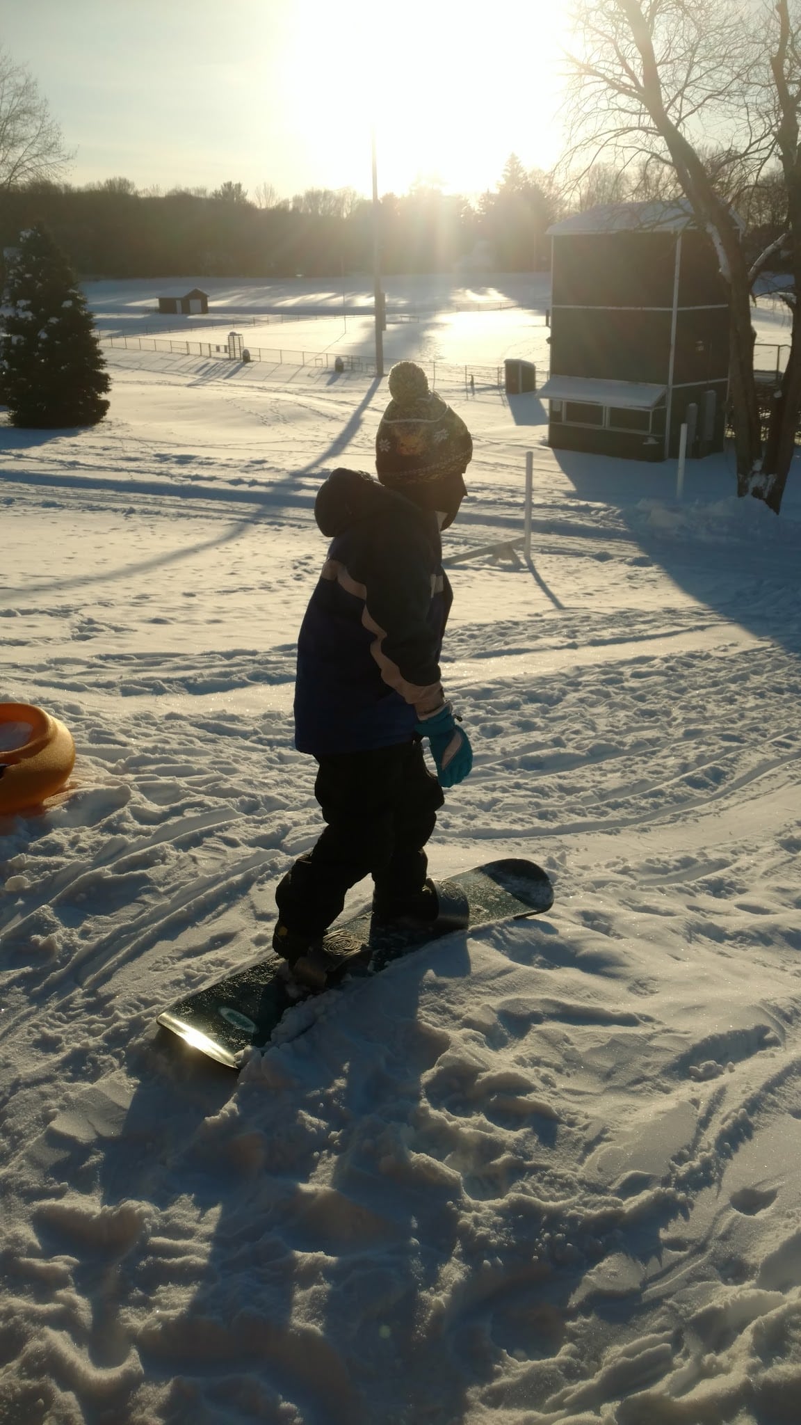 Dorr Park - Greenwich, NY