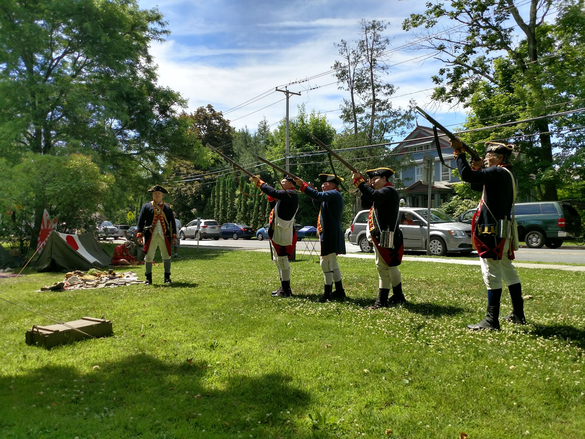 Dorr Park - Greenwich, NY