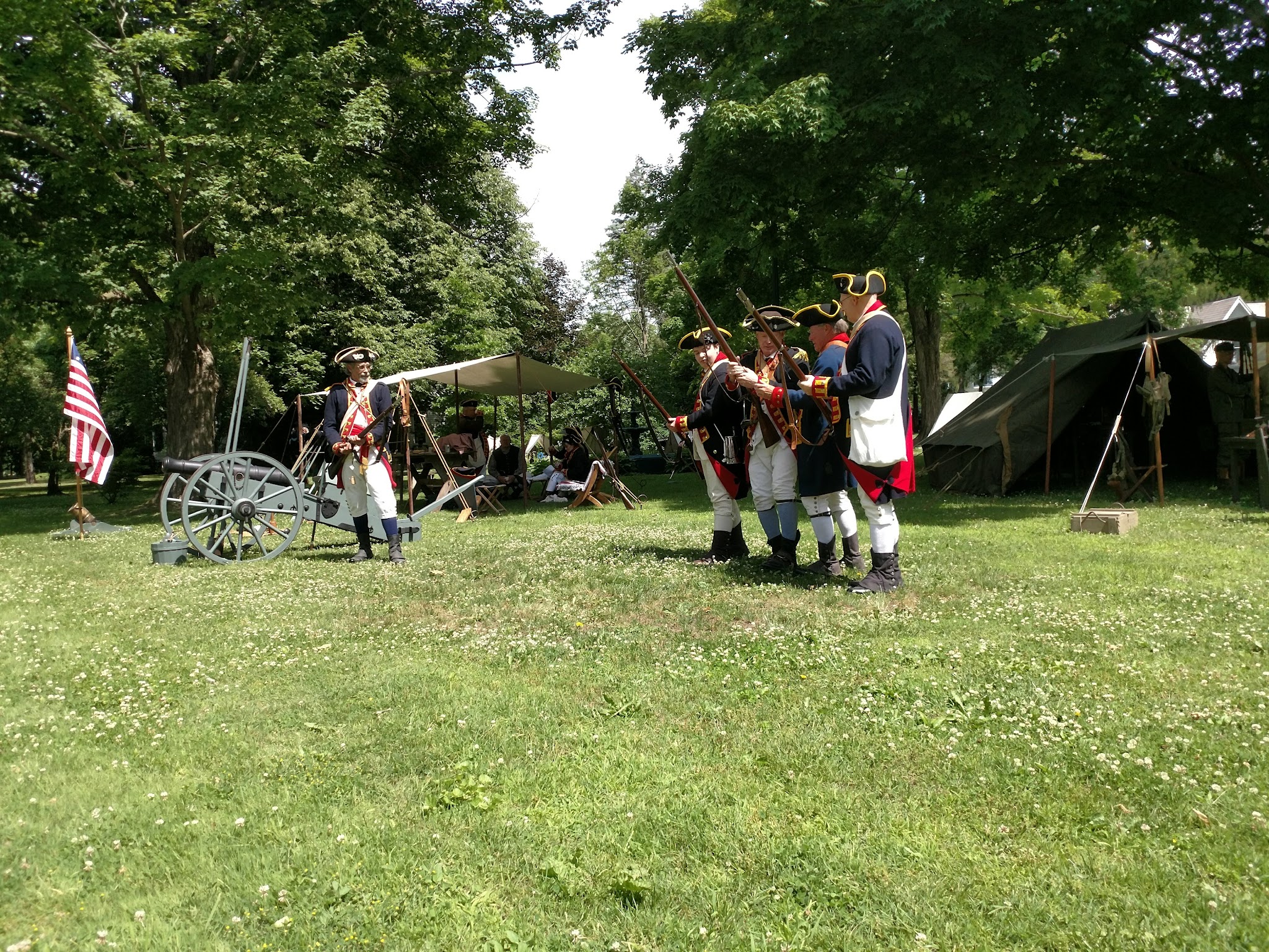 Dorr Park - Greenwich, NY