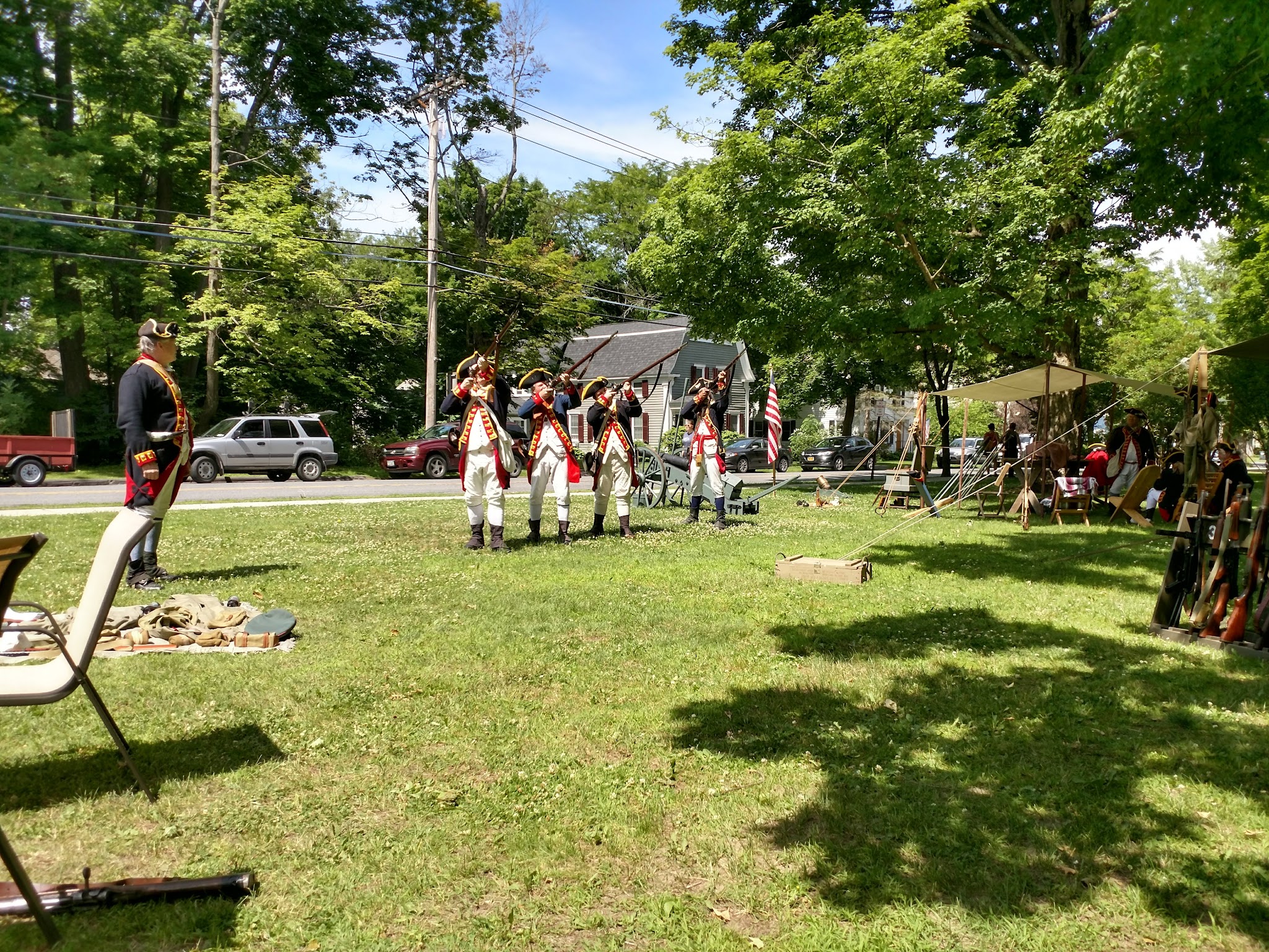 Dorr Park - Greenwich, NY