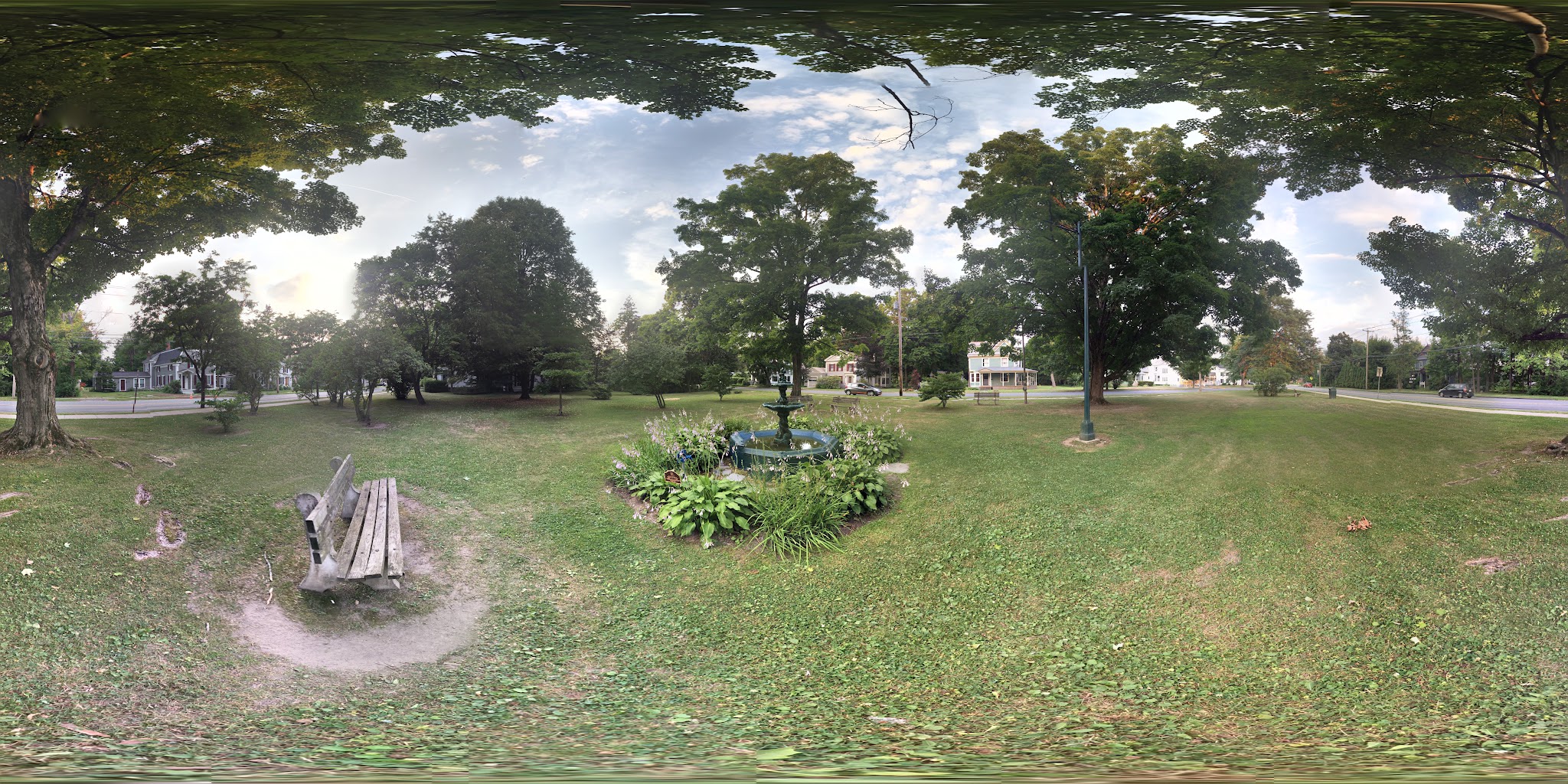 Dorr Park - Greenwich, NY