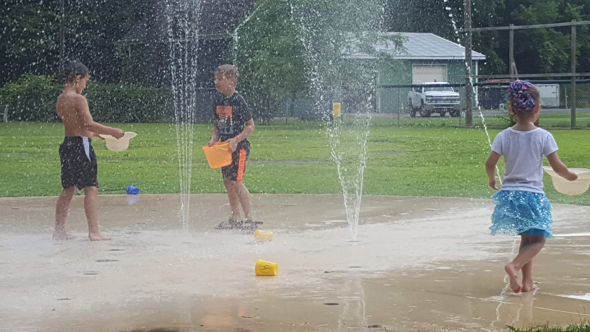 Gannon Park - Greenwich, NY