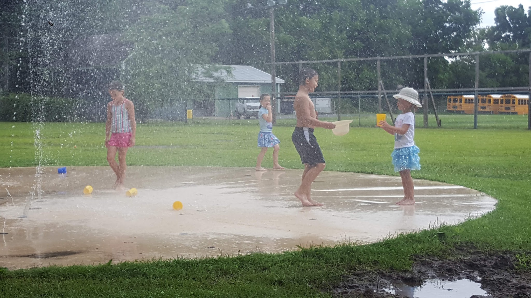 Gannon Park - Greenwich, NY