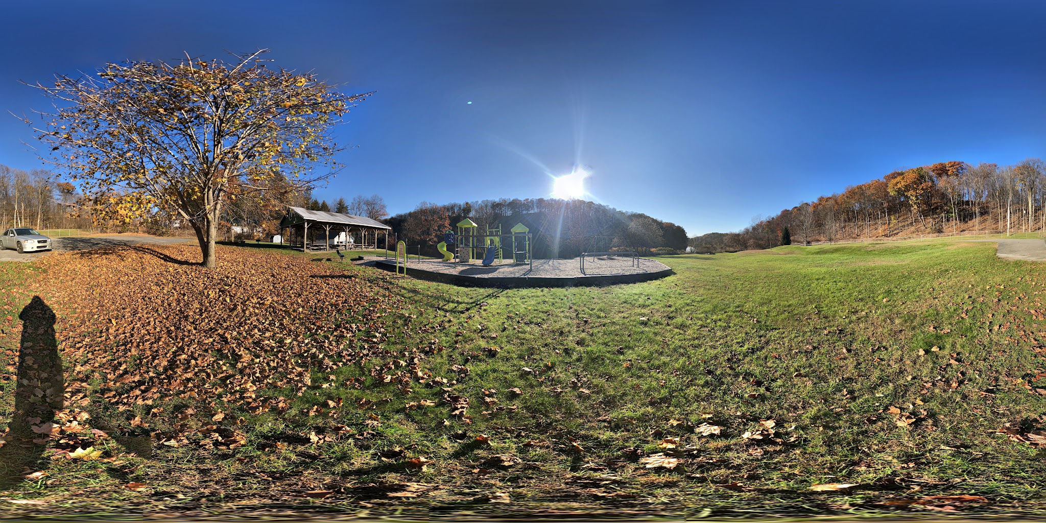 Greenwich Recreation Park - Greenwich, NY