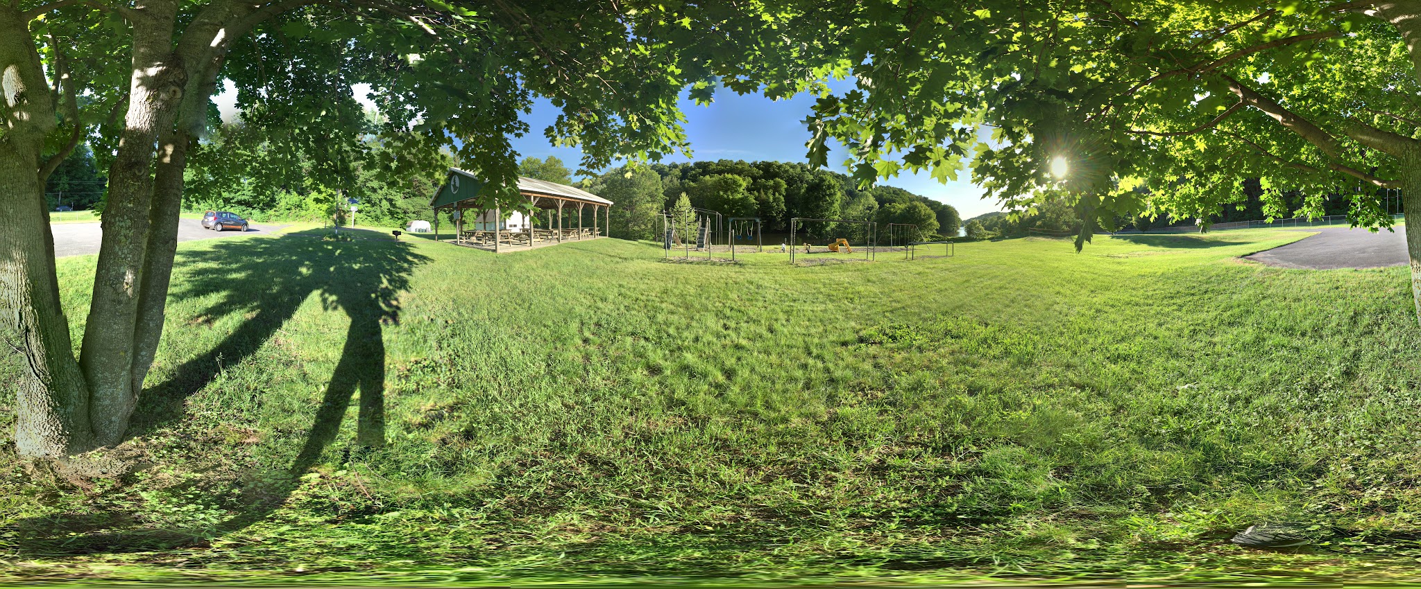 Greenwich Recreation Park - Greenwich, NY