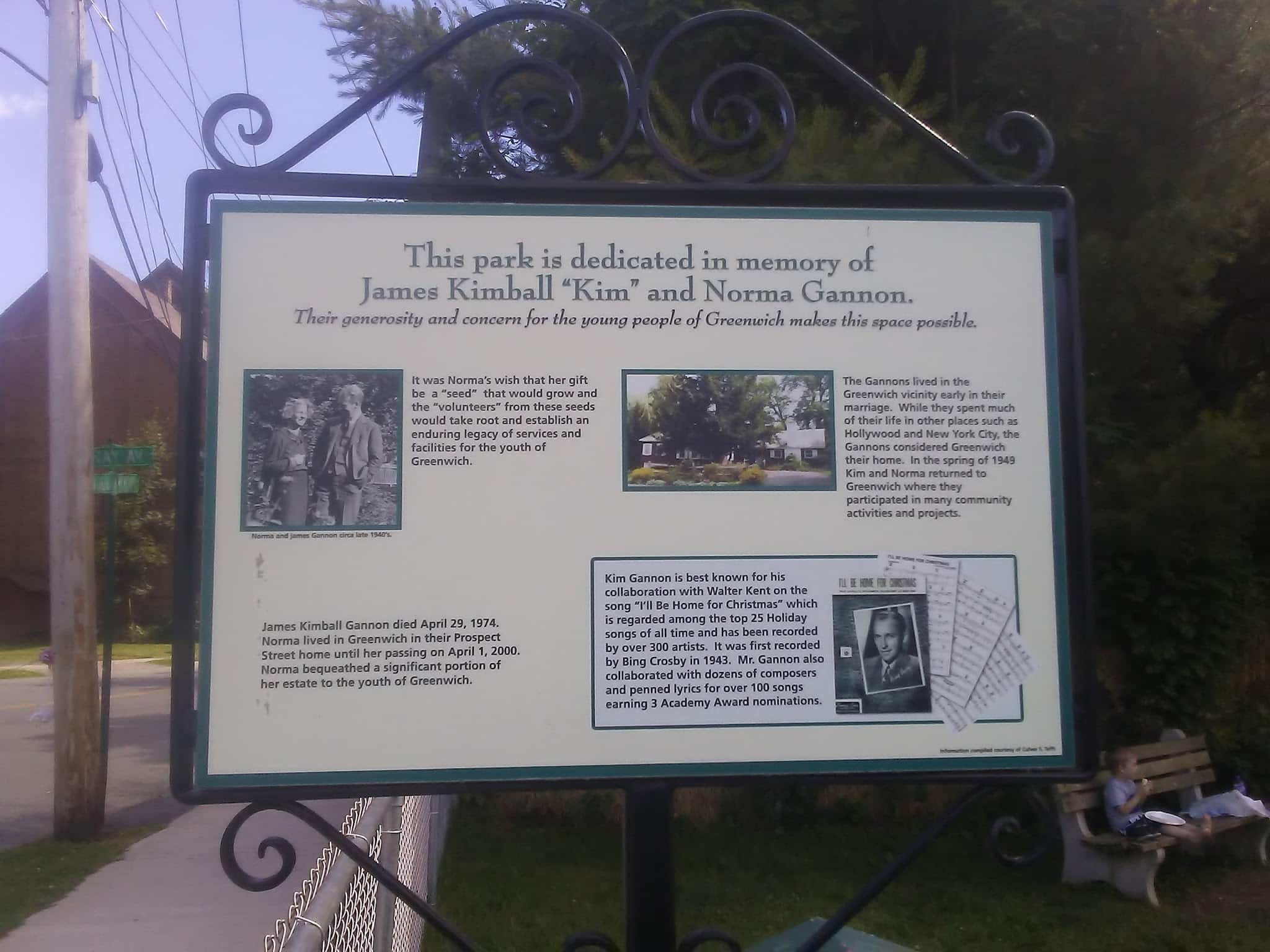 Greenwich Splash Pad - Greenwich, NY