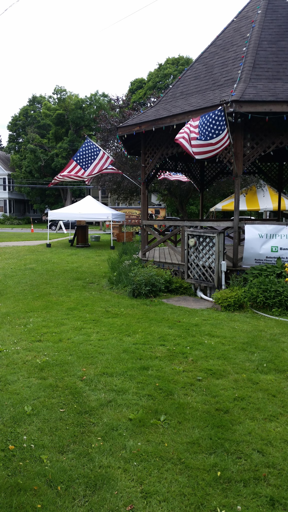 Mowry Park - Greenwich, NY