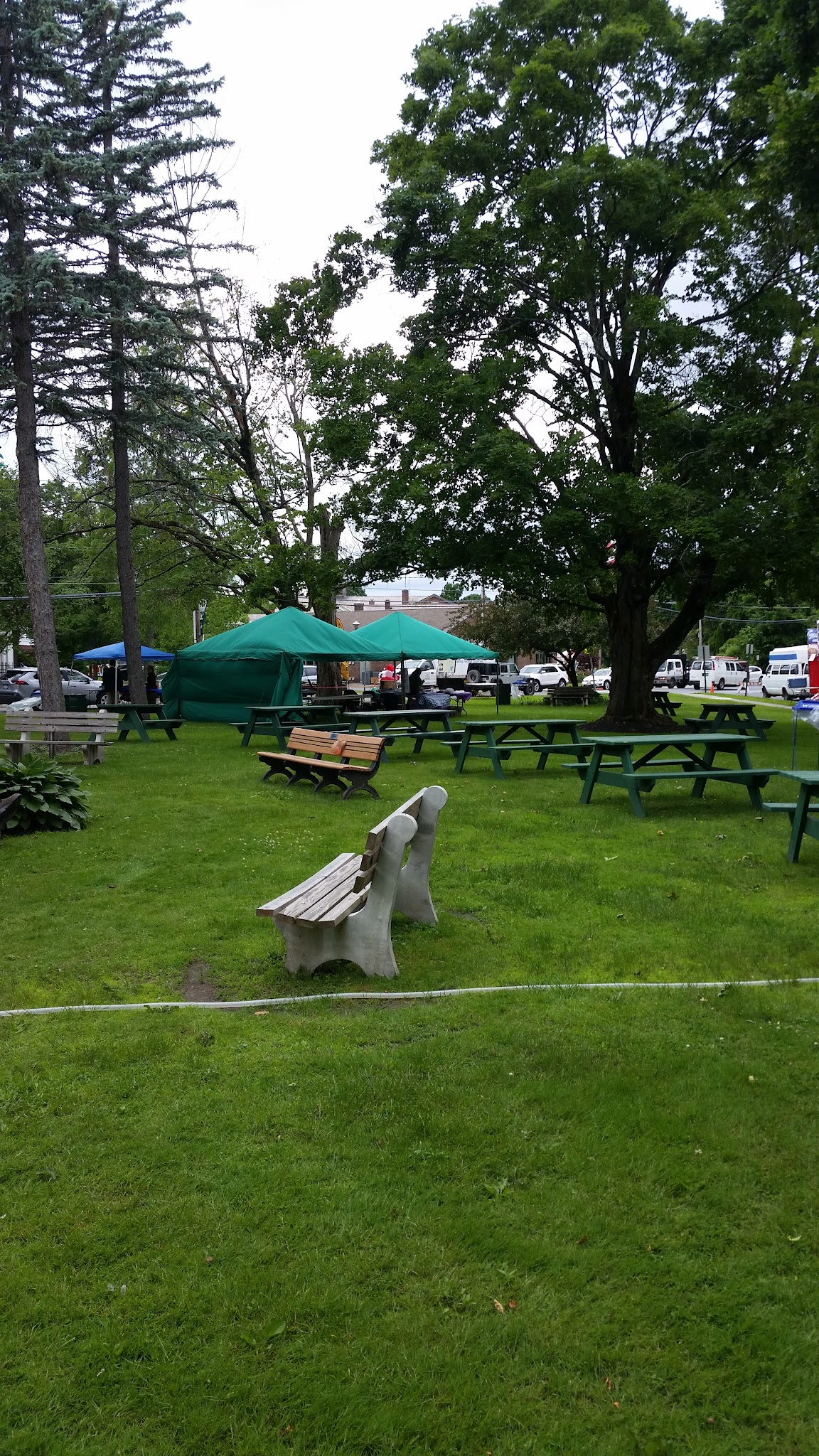 Mowry Park - Greenwich, NY