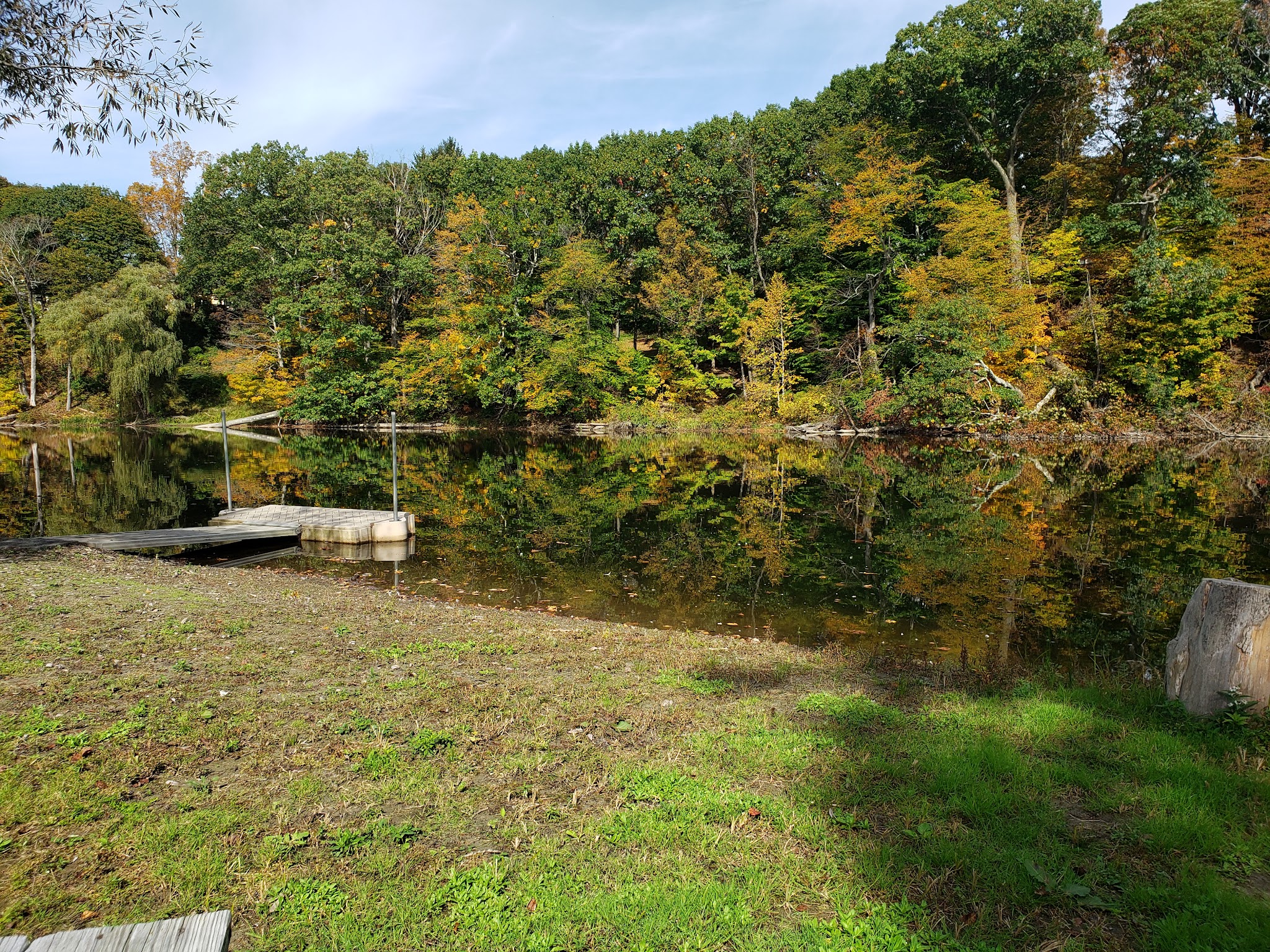 Riverfront Park - Greenwich, NY