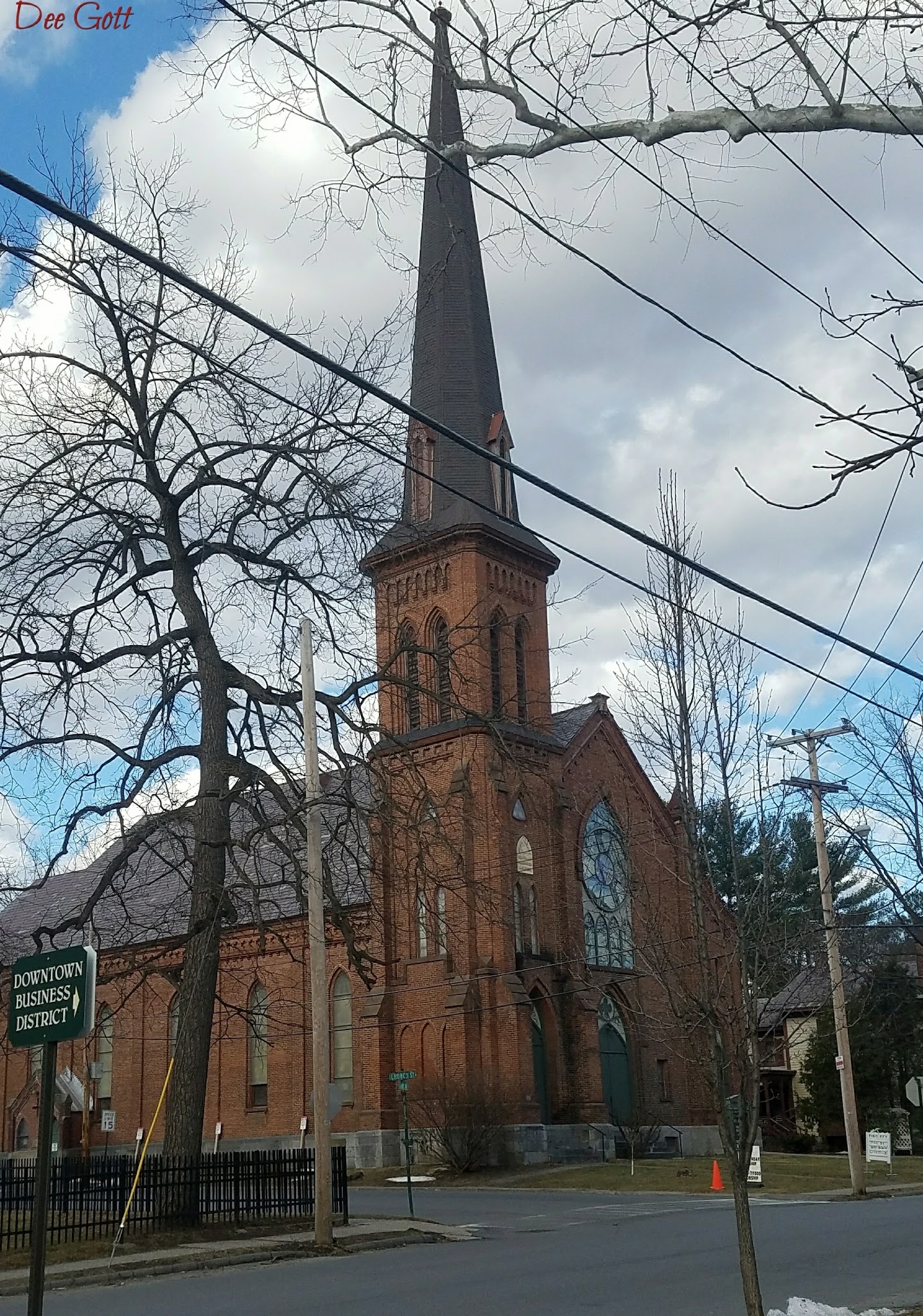 Washington Square - Greenwich, NY