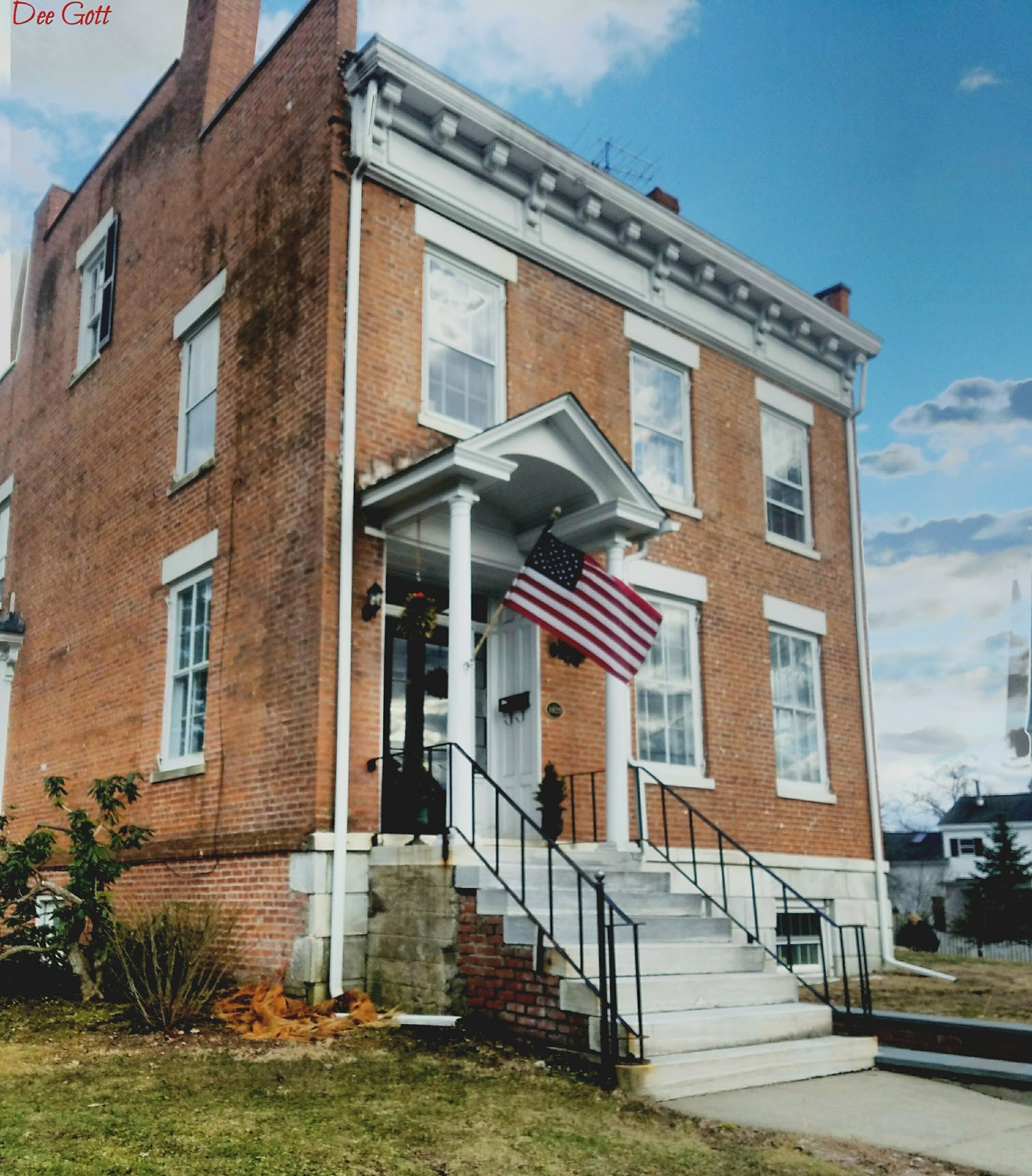 Washington Square - Greenwich, NY
