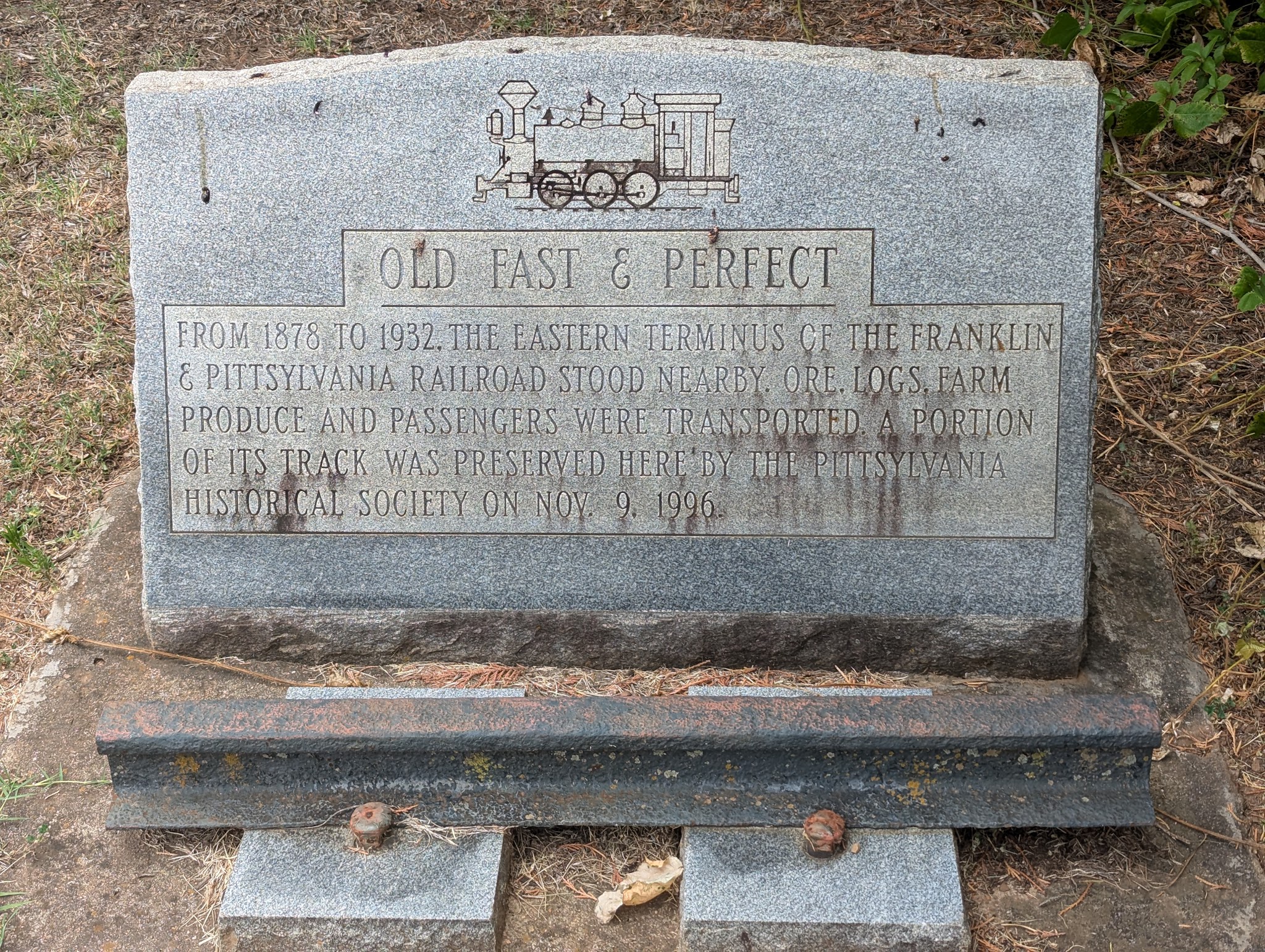 The Railroad Park on Main - Gretna, VA