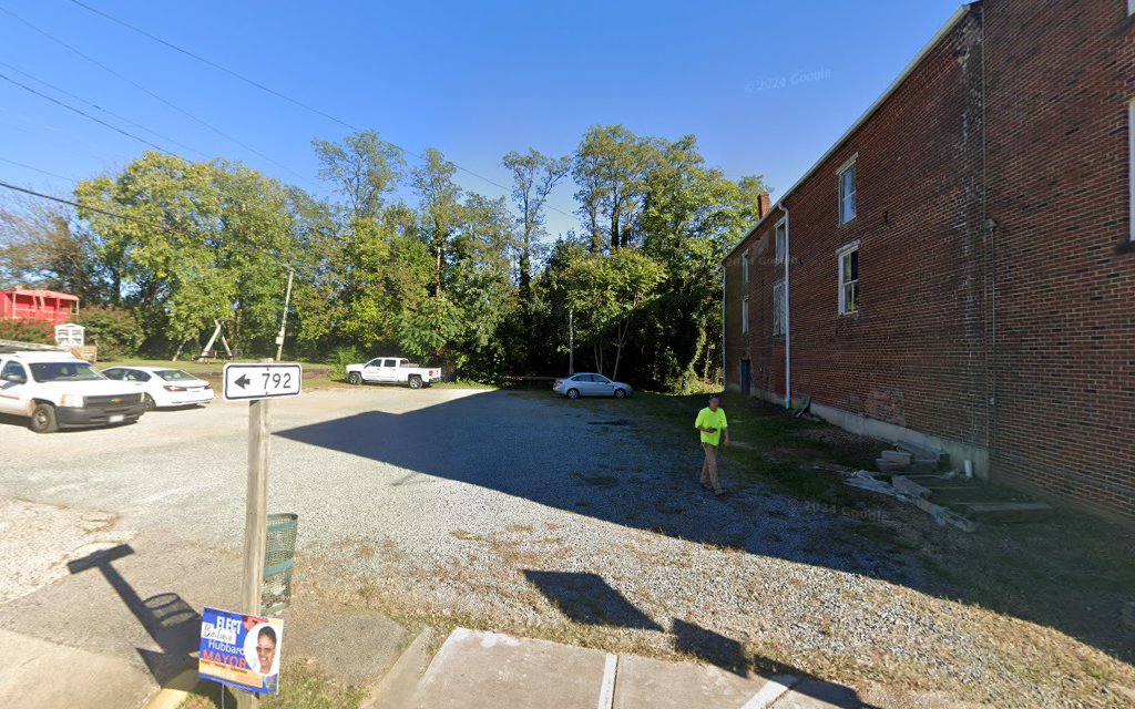 The Railroad Park on Main - Gretna, VA