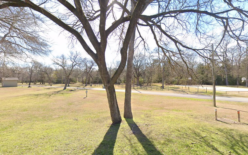 Groesbeck City Park - Groesbeck, TX