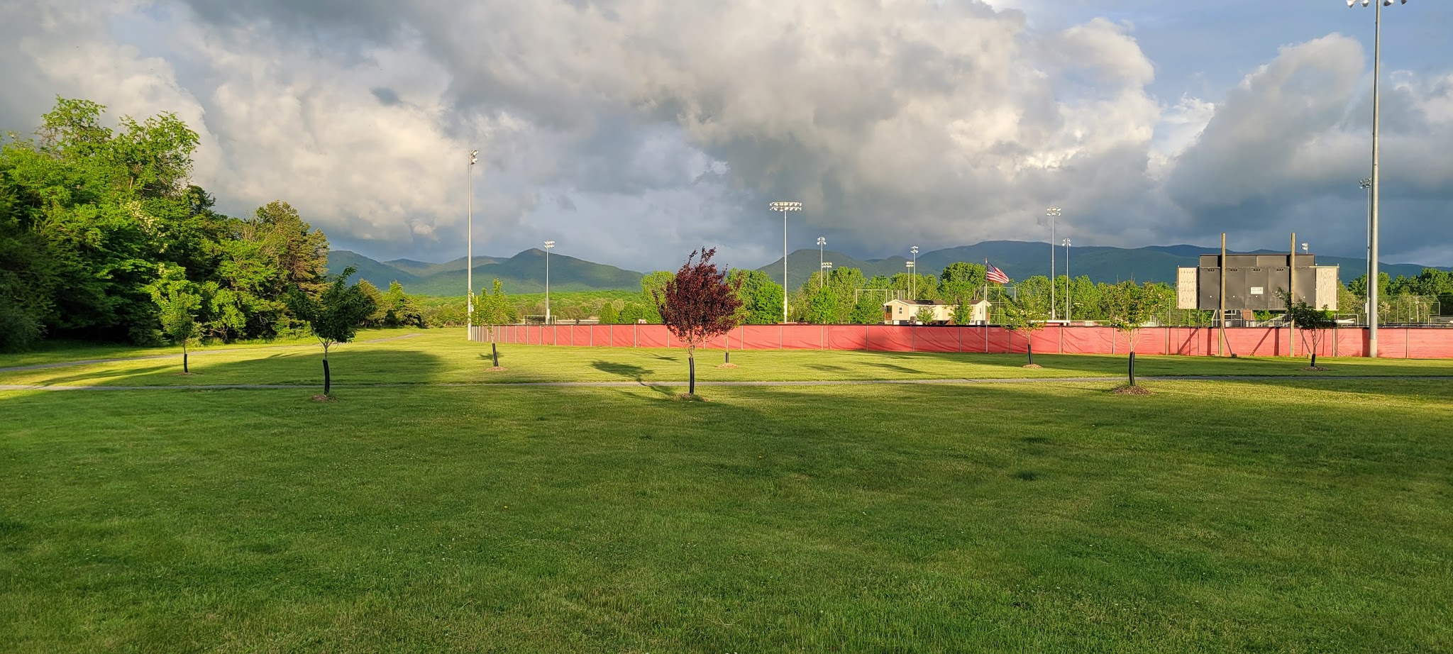 John E Painter Park - Grottoes, VA