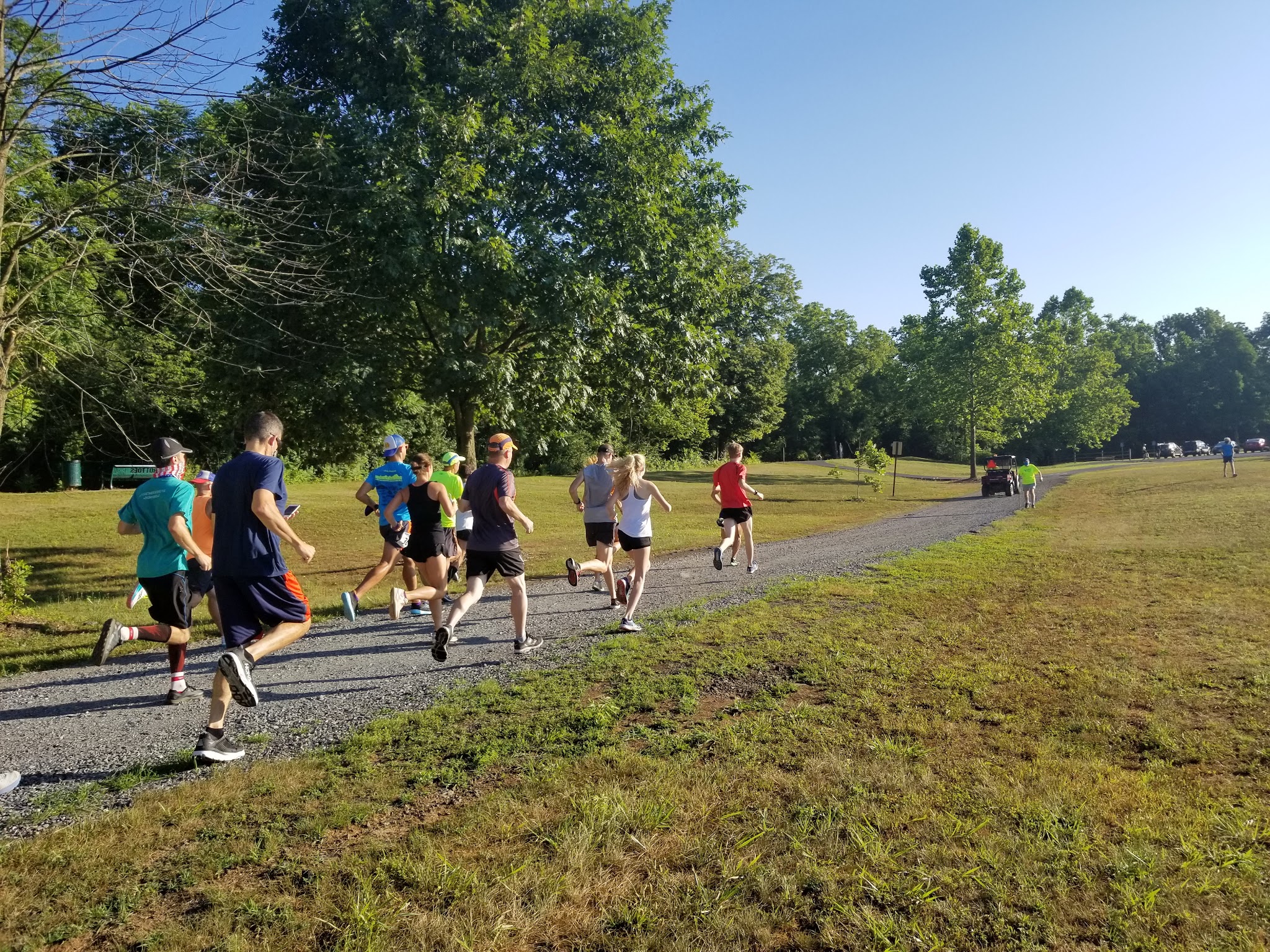 John E Painter Park - Grottoes, VA
