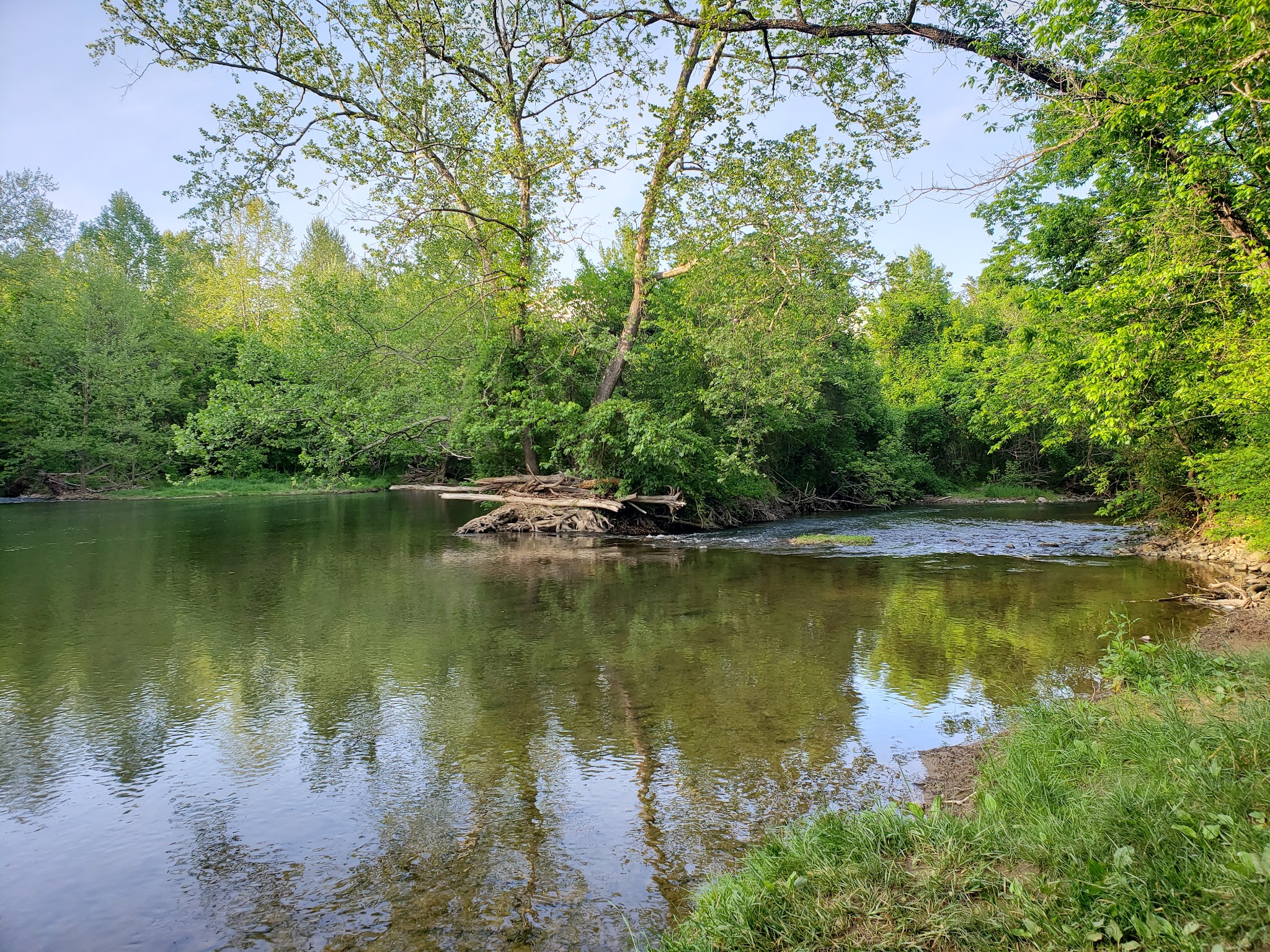John E Painter Park - Grottoes, VA