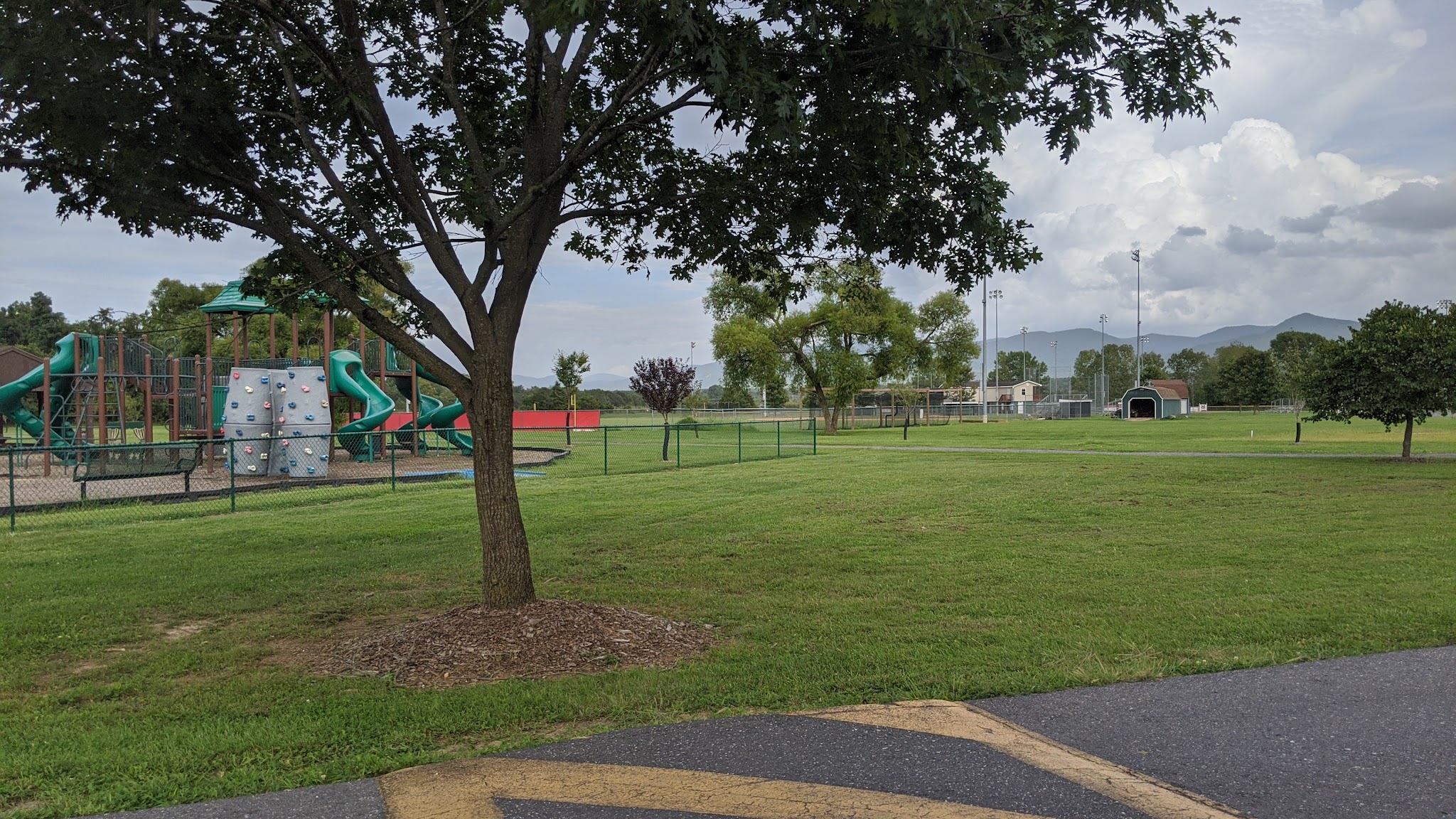 John E Painter Park - Grottoes, VA