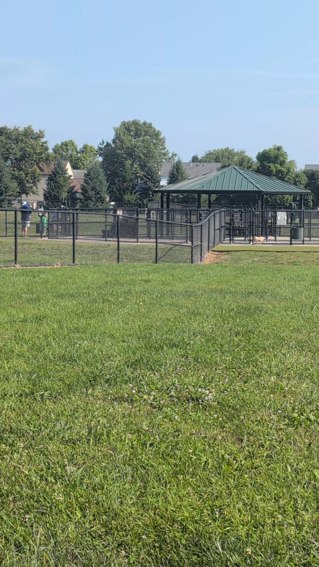 Breck Community Dog Park - Grove City, OH