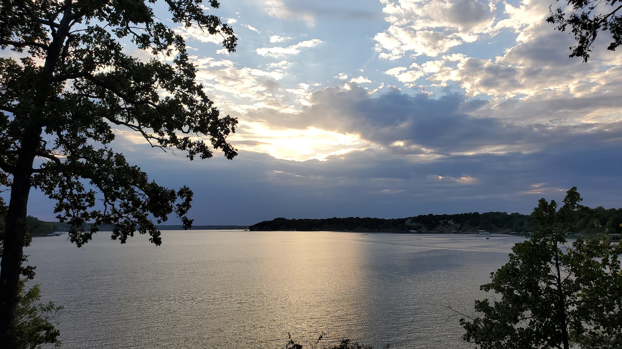 Honey Creek Area at Grand Lake State Park - Grove, OK