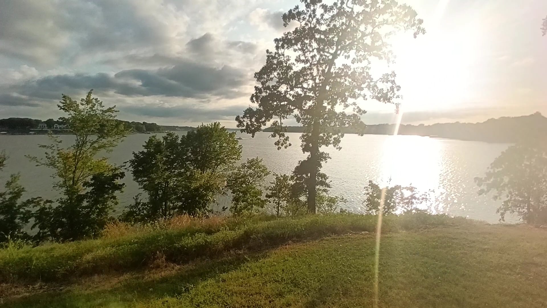 Honey Creek Area at Grand Lake State Park - Grove, OK