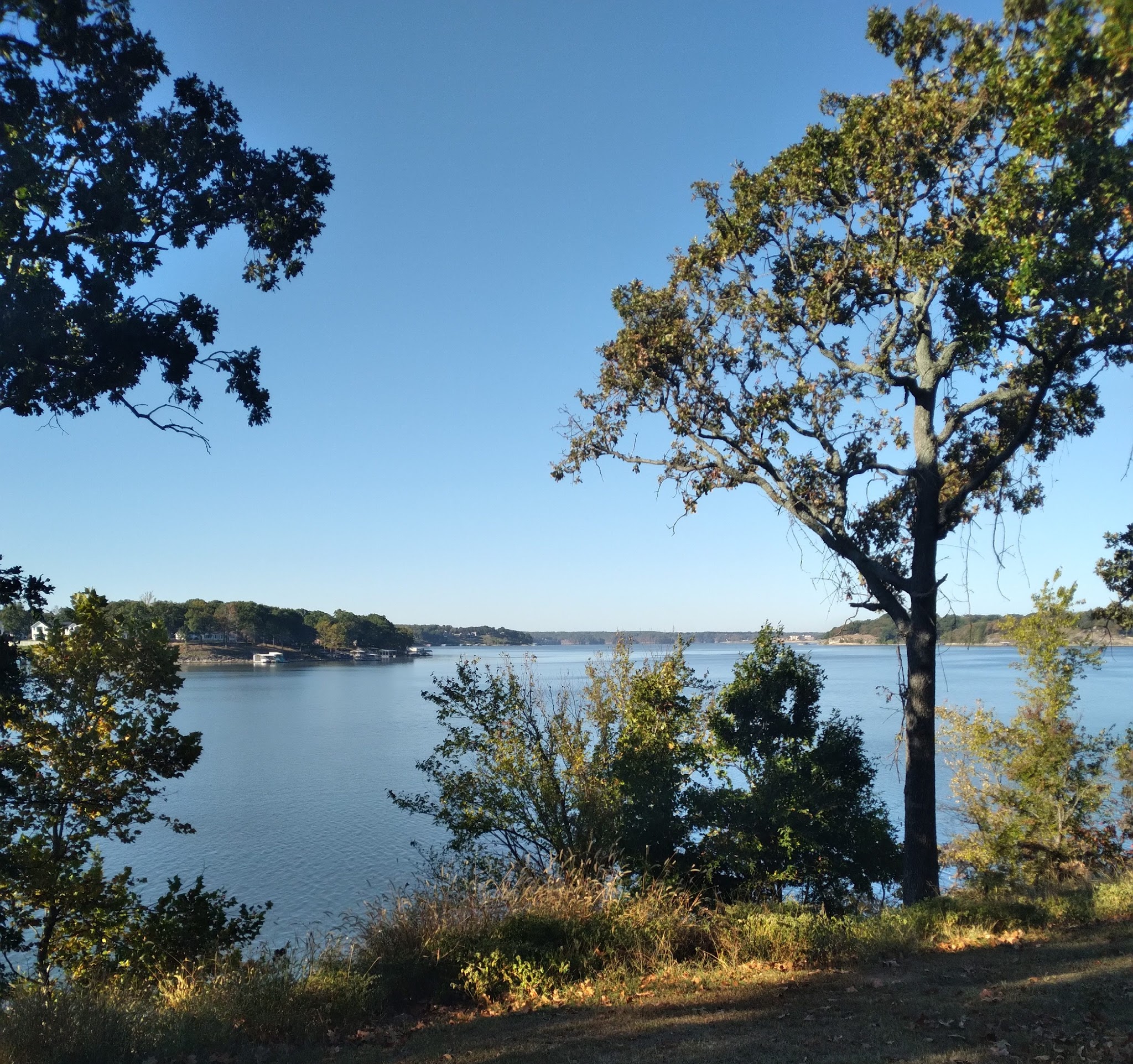 Honey Creek Area at Grand Lake State Park - Grove, OK